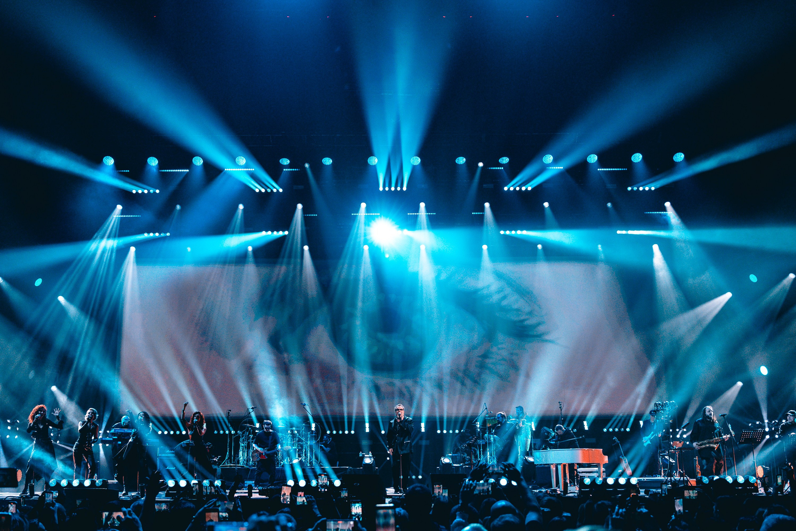 Владимир Пресняков. Магия музыки в кадре: Концертная Фотография