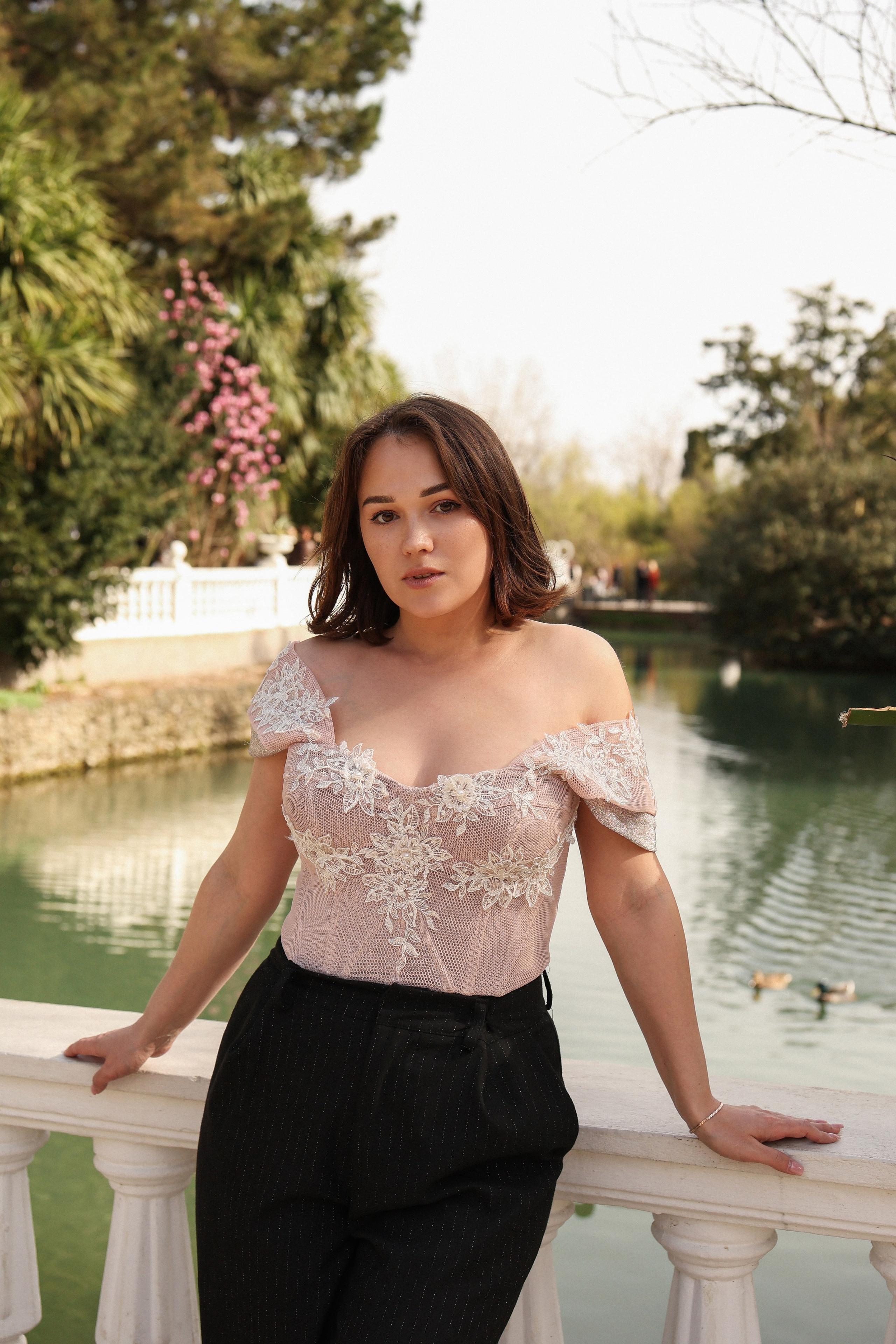 Фотосессии в Магнолии. Фотограф Сочи/ Сириус/ Красная поляна