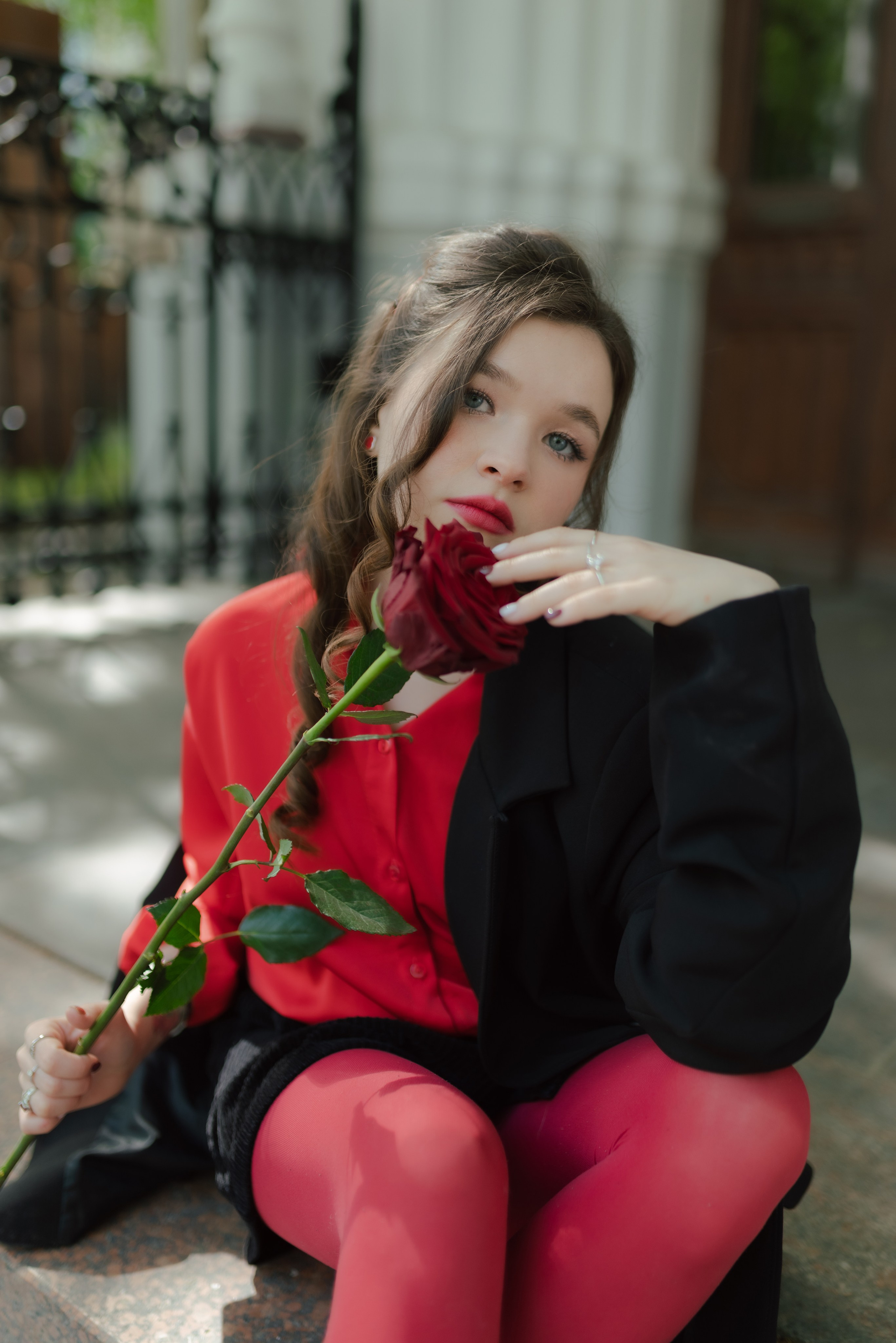 Для релиза Алёны Швец. Фотограф Нетбай Ксения в Москве Калуге