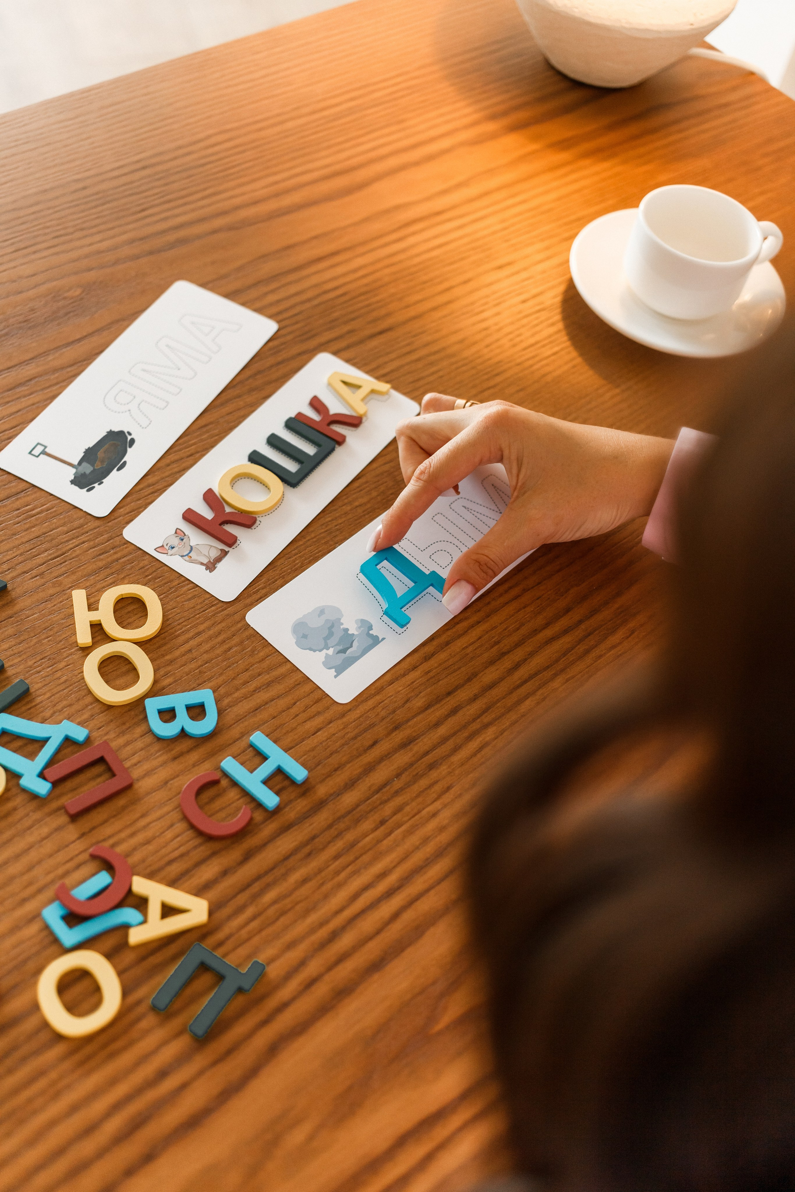 Контентная съемка для логопеда. КОНТЕНТ ФОТОГРАФ