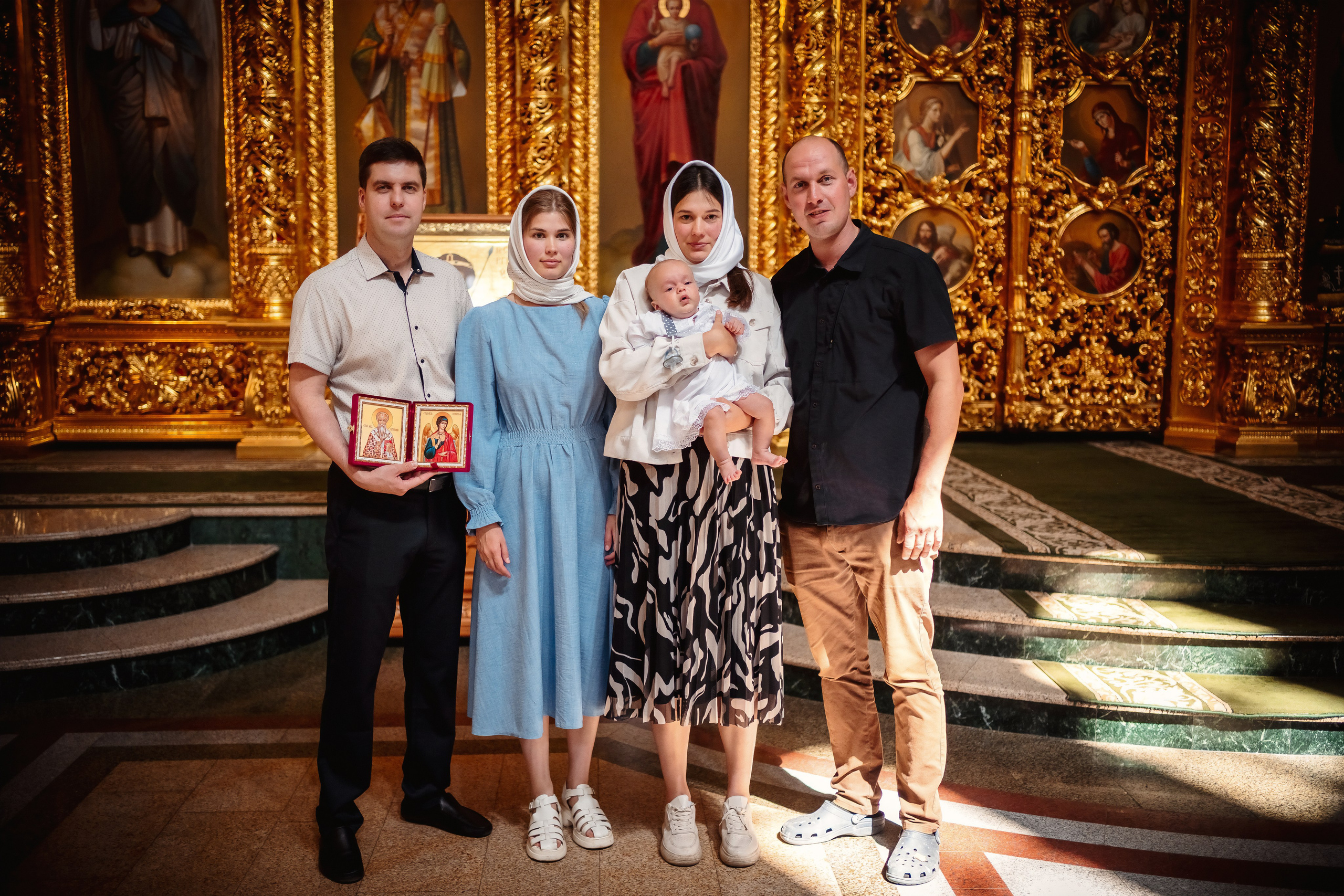 Крестины Льва. Семейный и свадебный фотограф Царева Нина