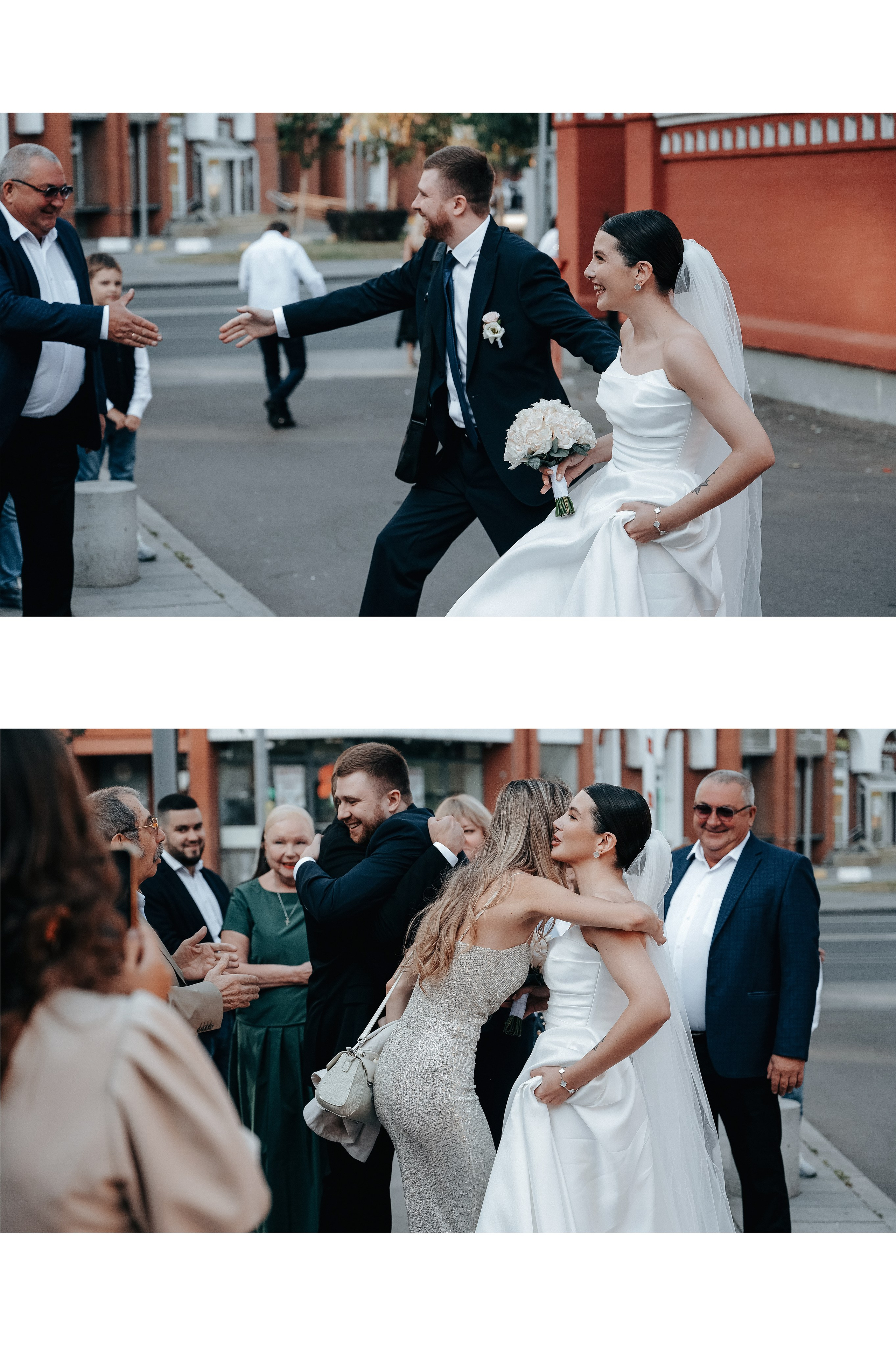 Свадебные приключения красивых и счастливых в Москве. Таганский ЗАГС + Golden Ring. Свадебный и семейный фотограф Виктория Носачёва. Щелково, Москва и МО