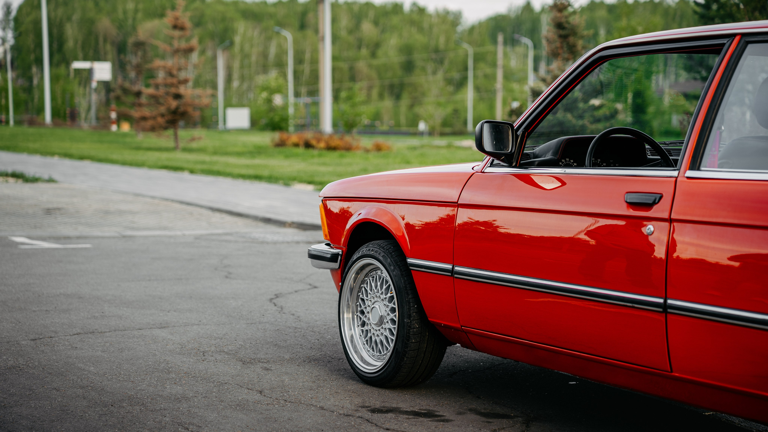 BMW e21. Фотограф, видеограф и пилот дрона на Байкале