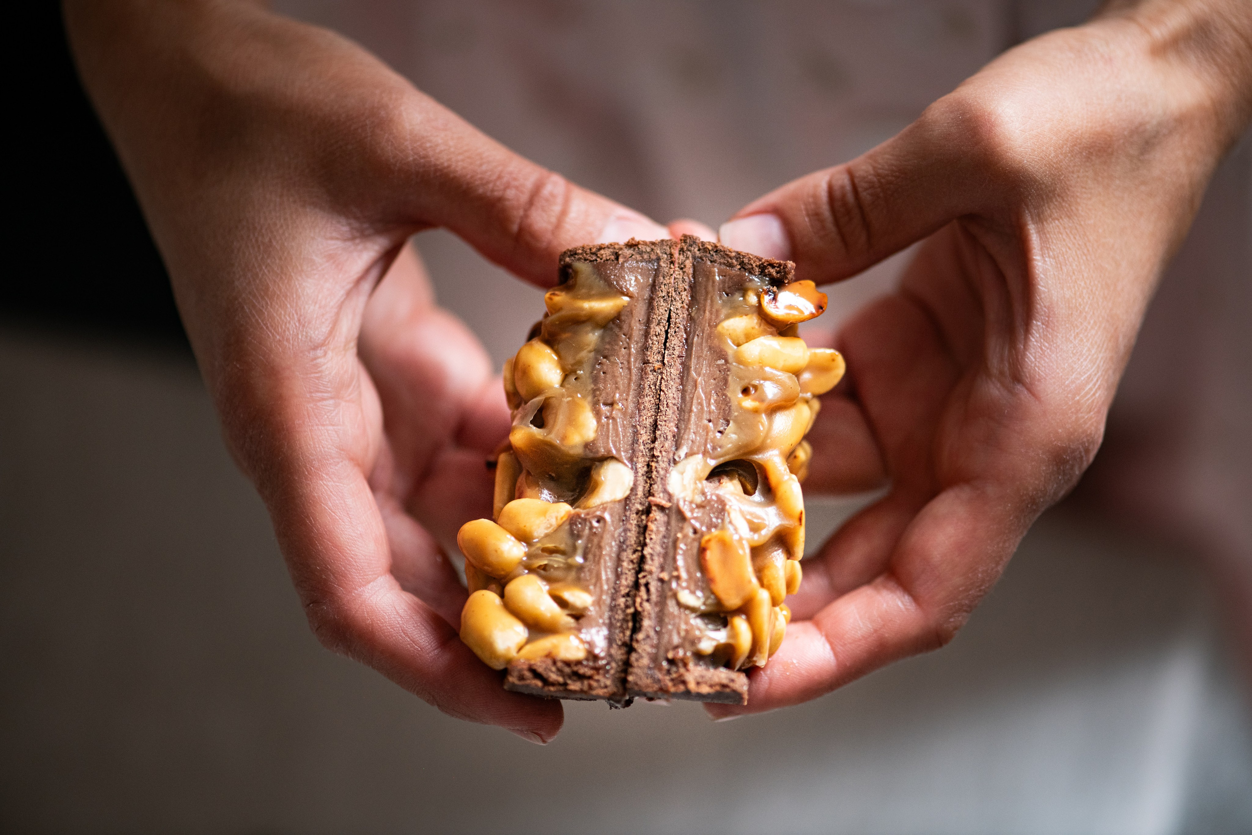 Веганские десерты. Elnora Atnagulova Foodphotography