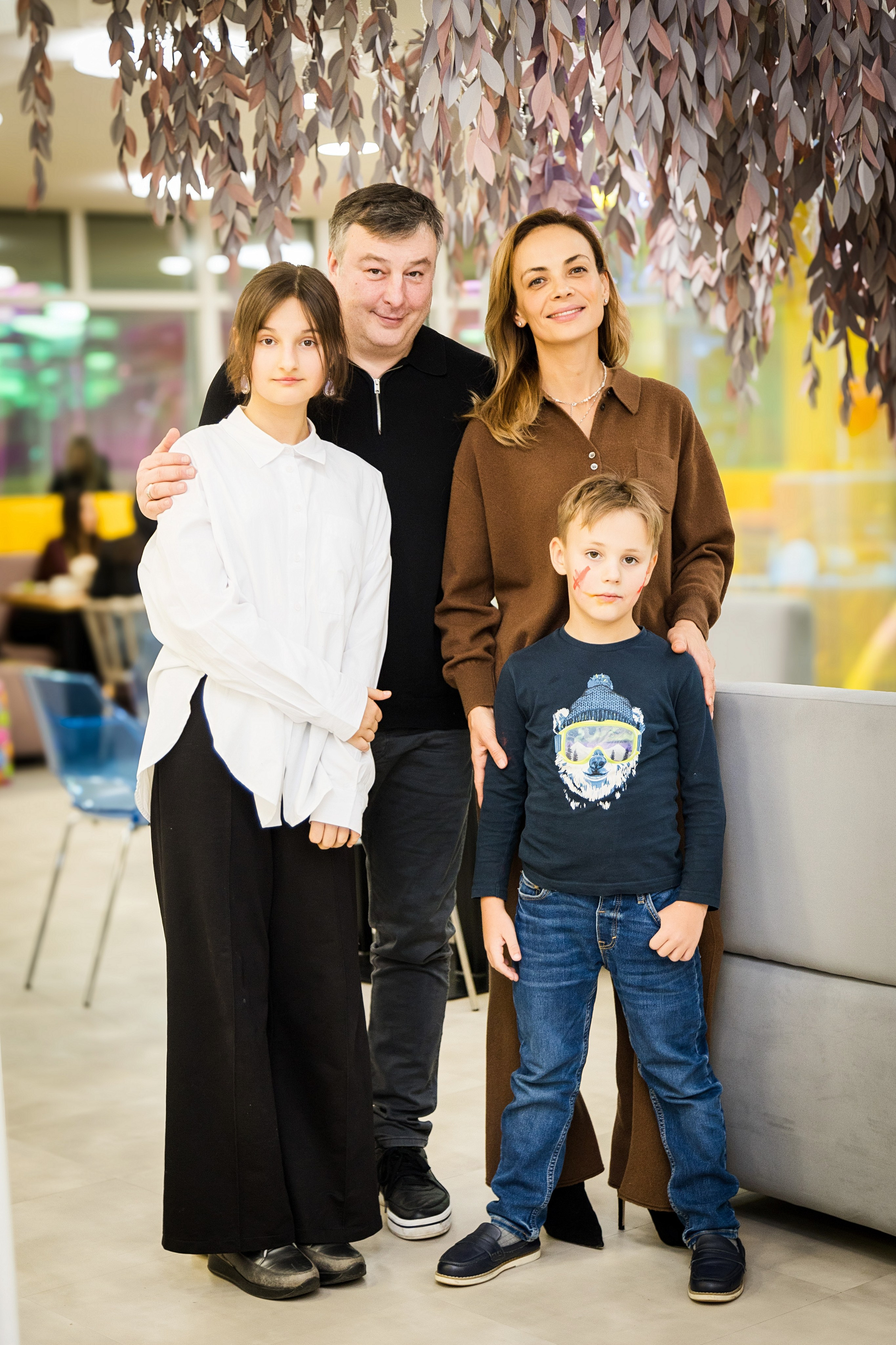 Матвею 7 лет. Детский фотограф видеограф в Хабаровске Михаил Орлов