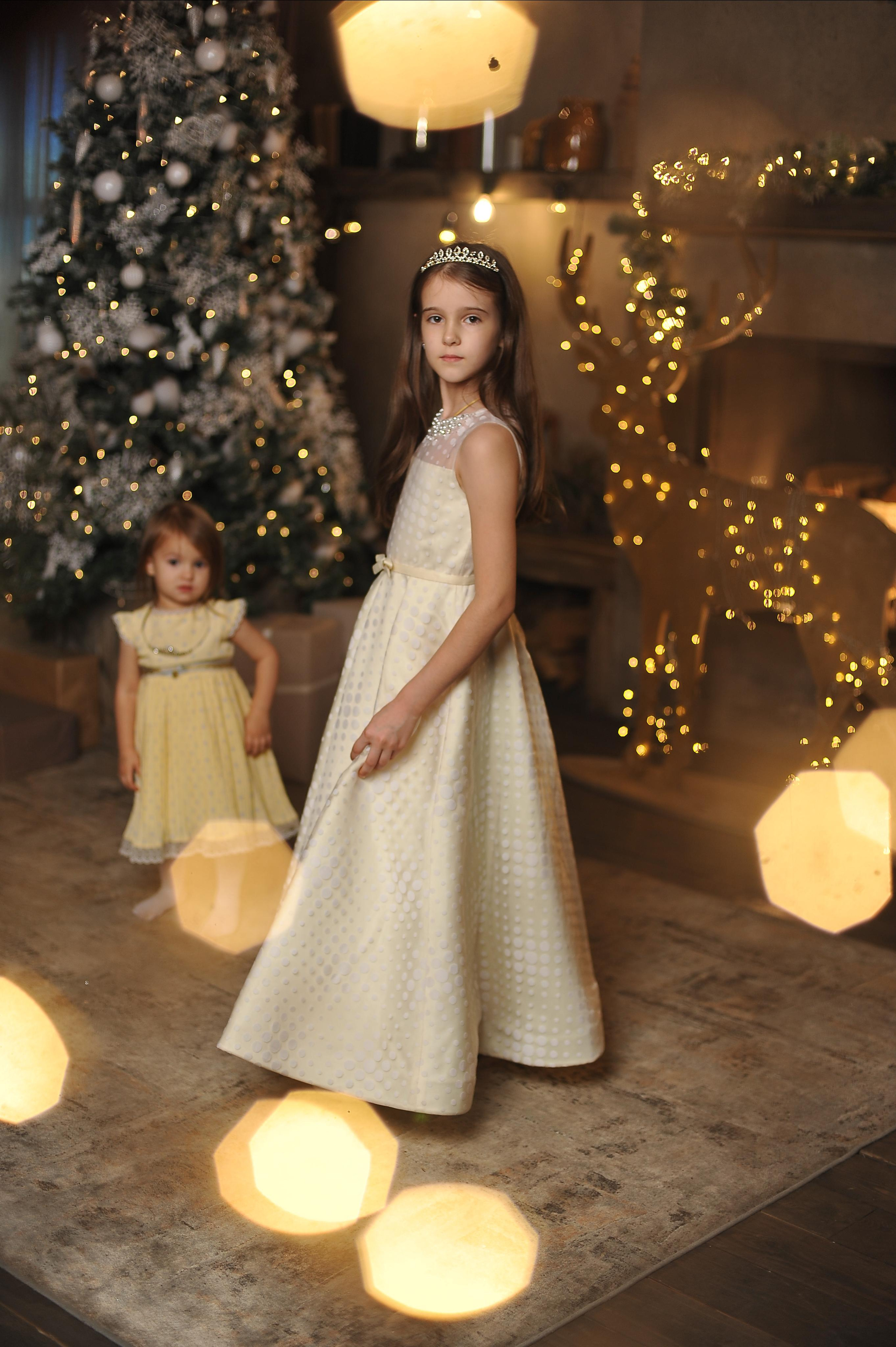 Новогодние съемки