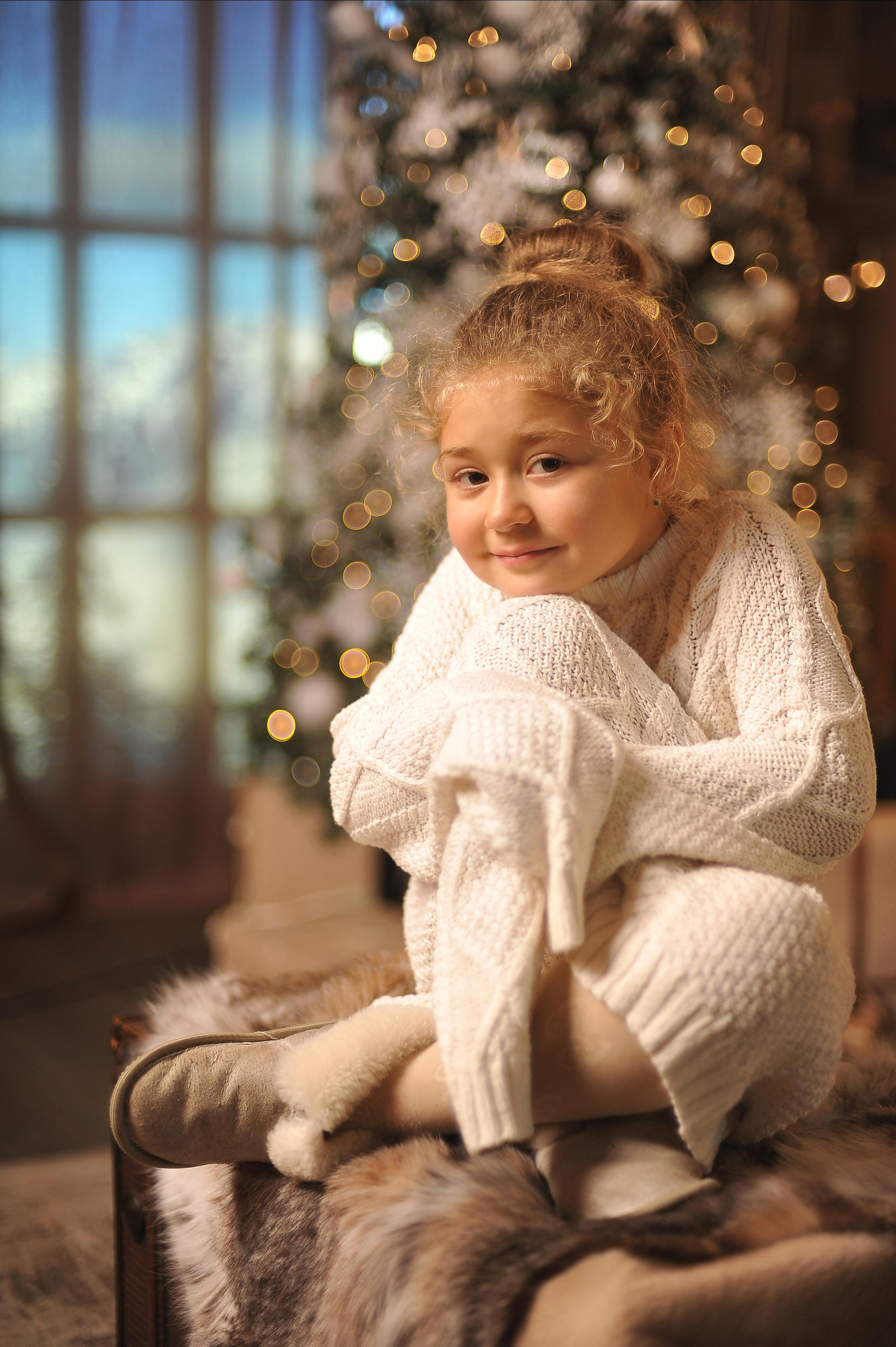 Новогодние съемки