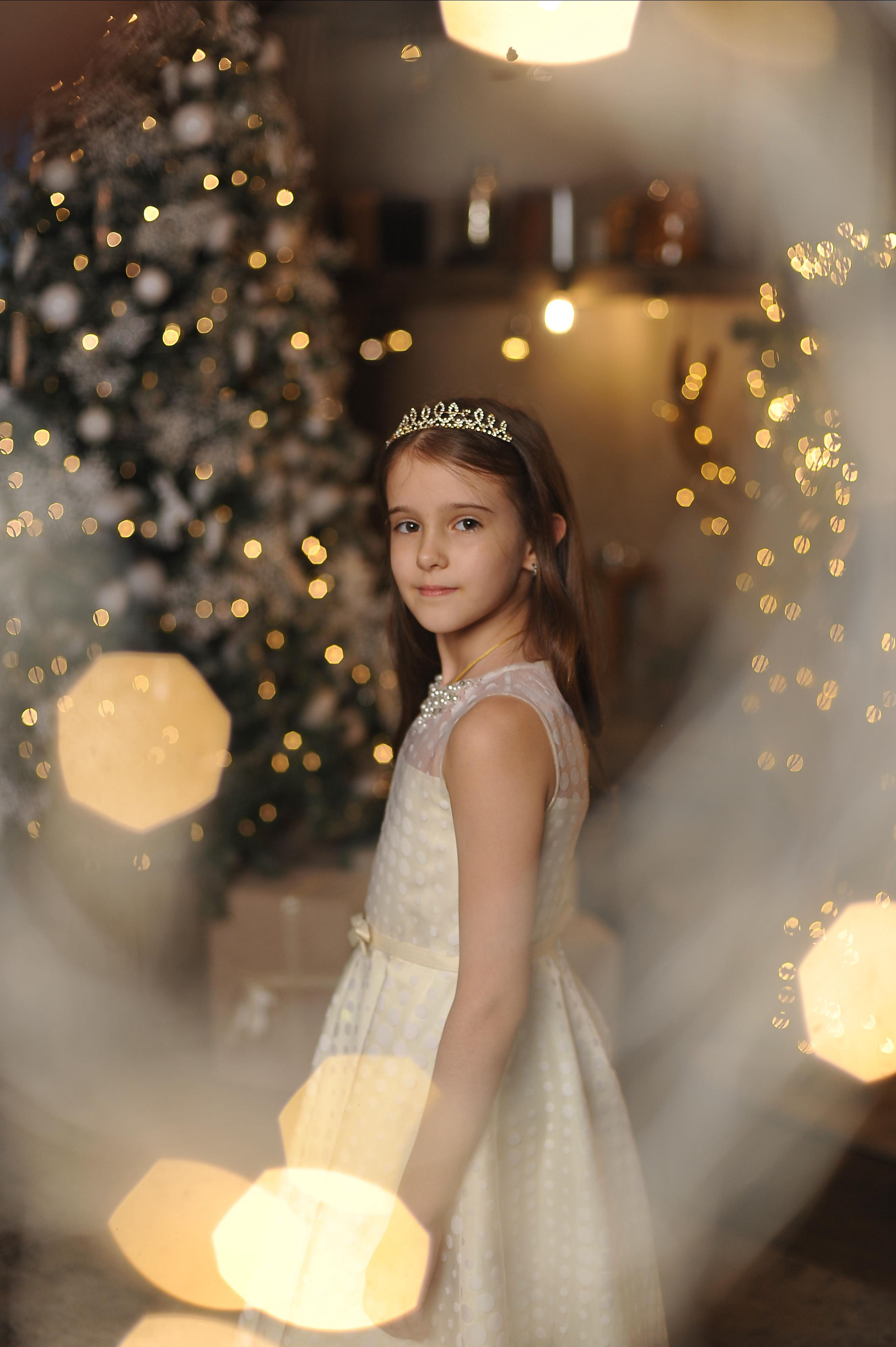 Новогодние съемки