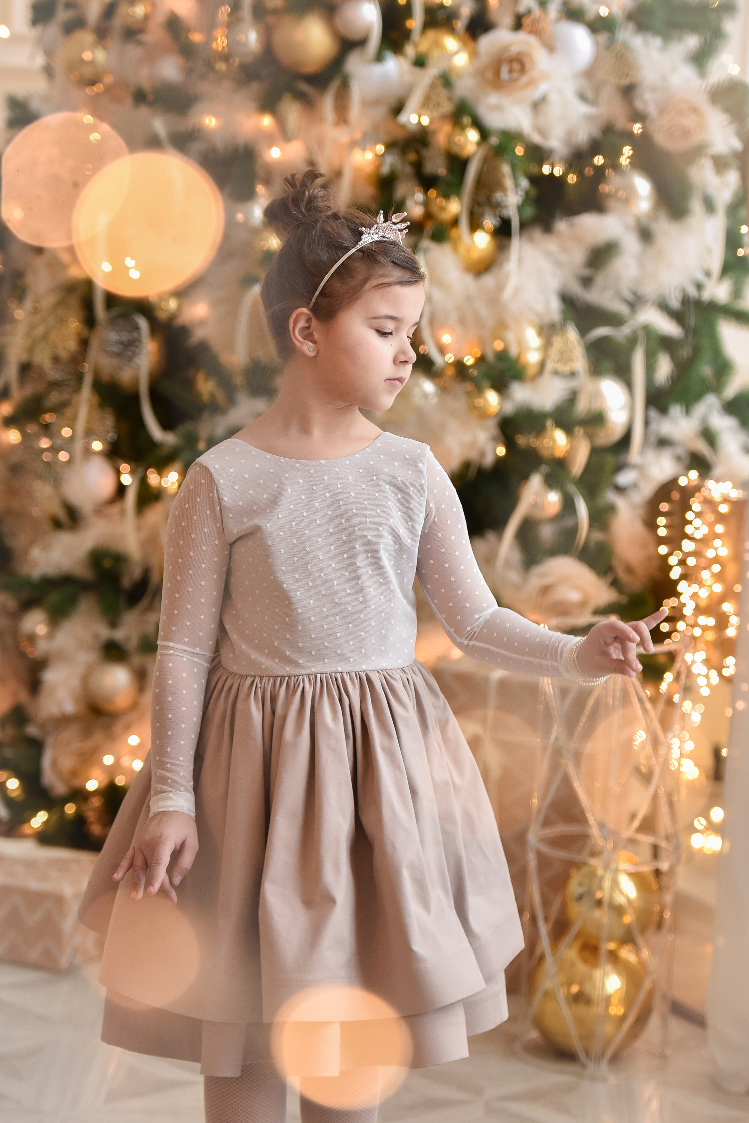 Новогодние съемки