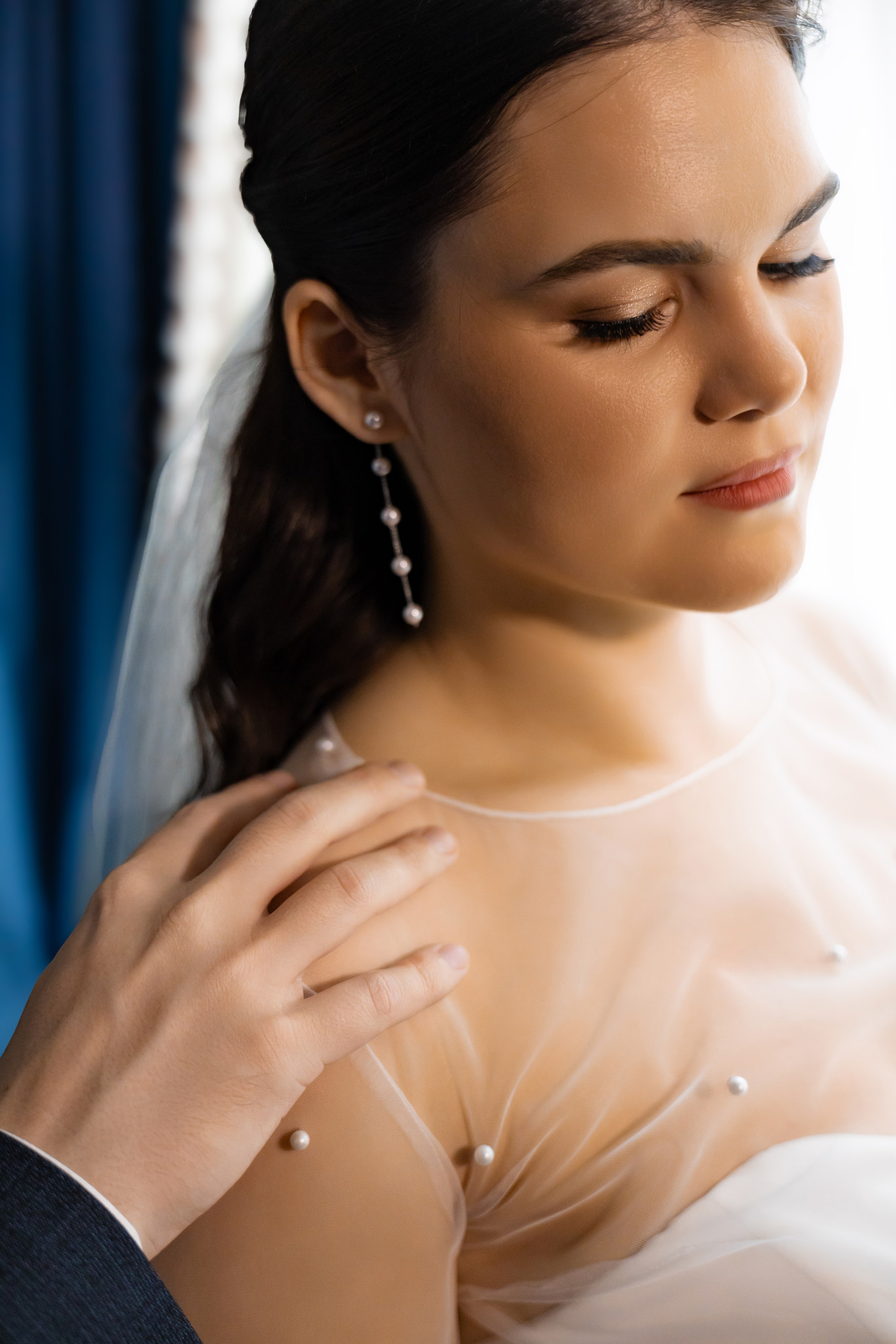 Парижский лазурный. Фотограф Белгород