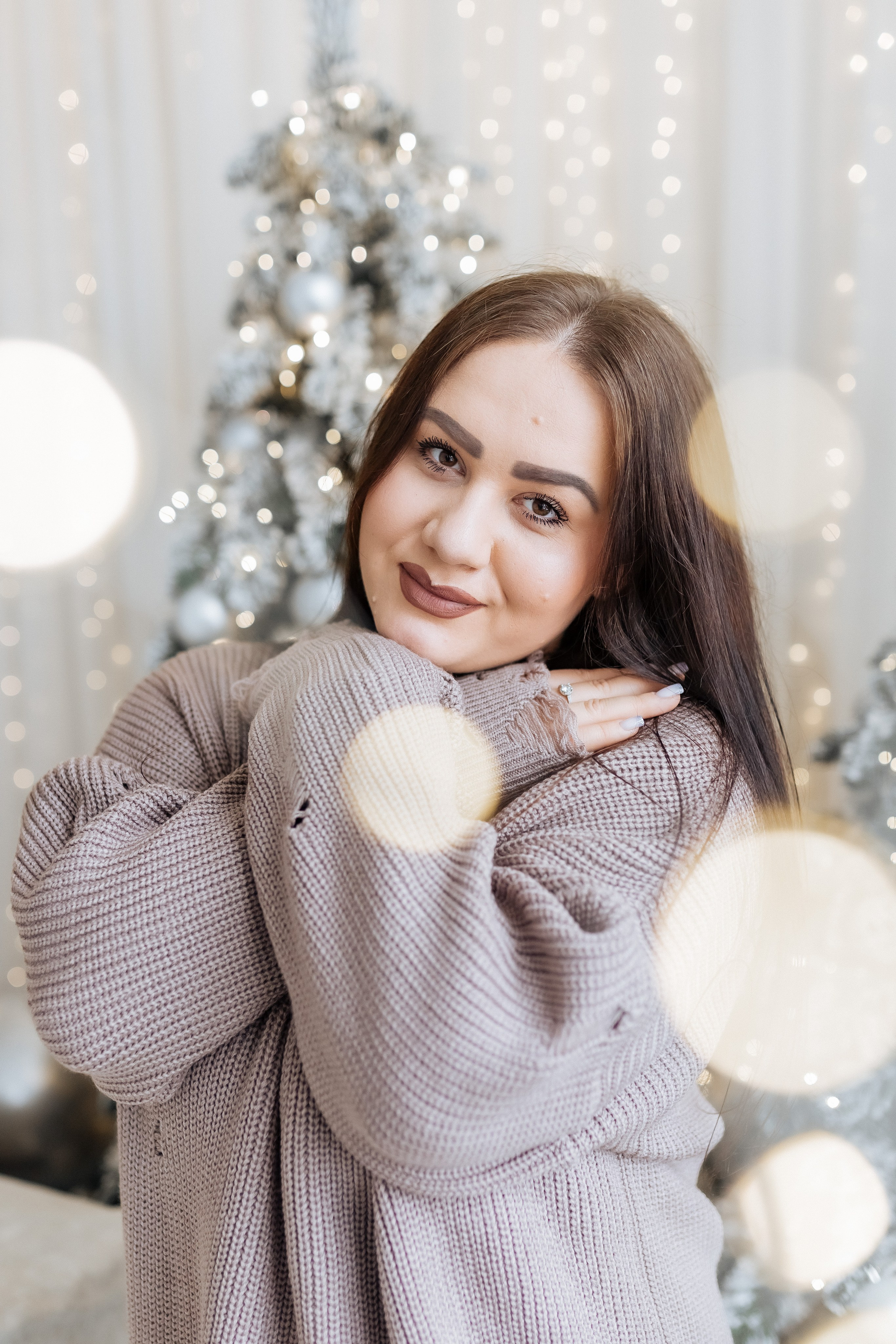 Новогодняя!. Профессиональный фотограф, Москва |Видное Елена Елизарова