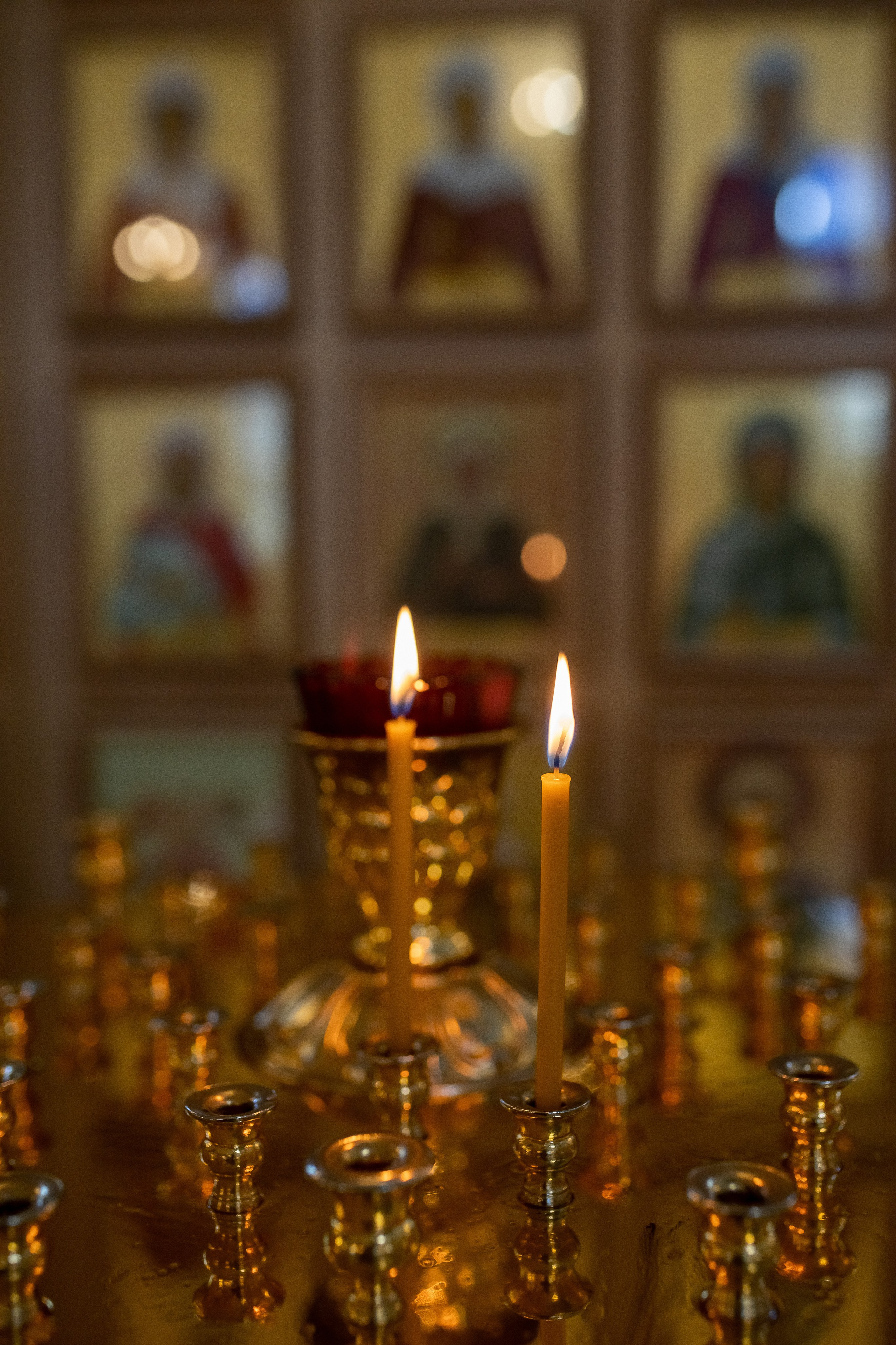 Важное событие. Крещение. Церковь Преображения Господня. Профессиональный фотограф, Москва |Видное Елена Елизарова