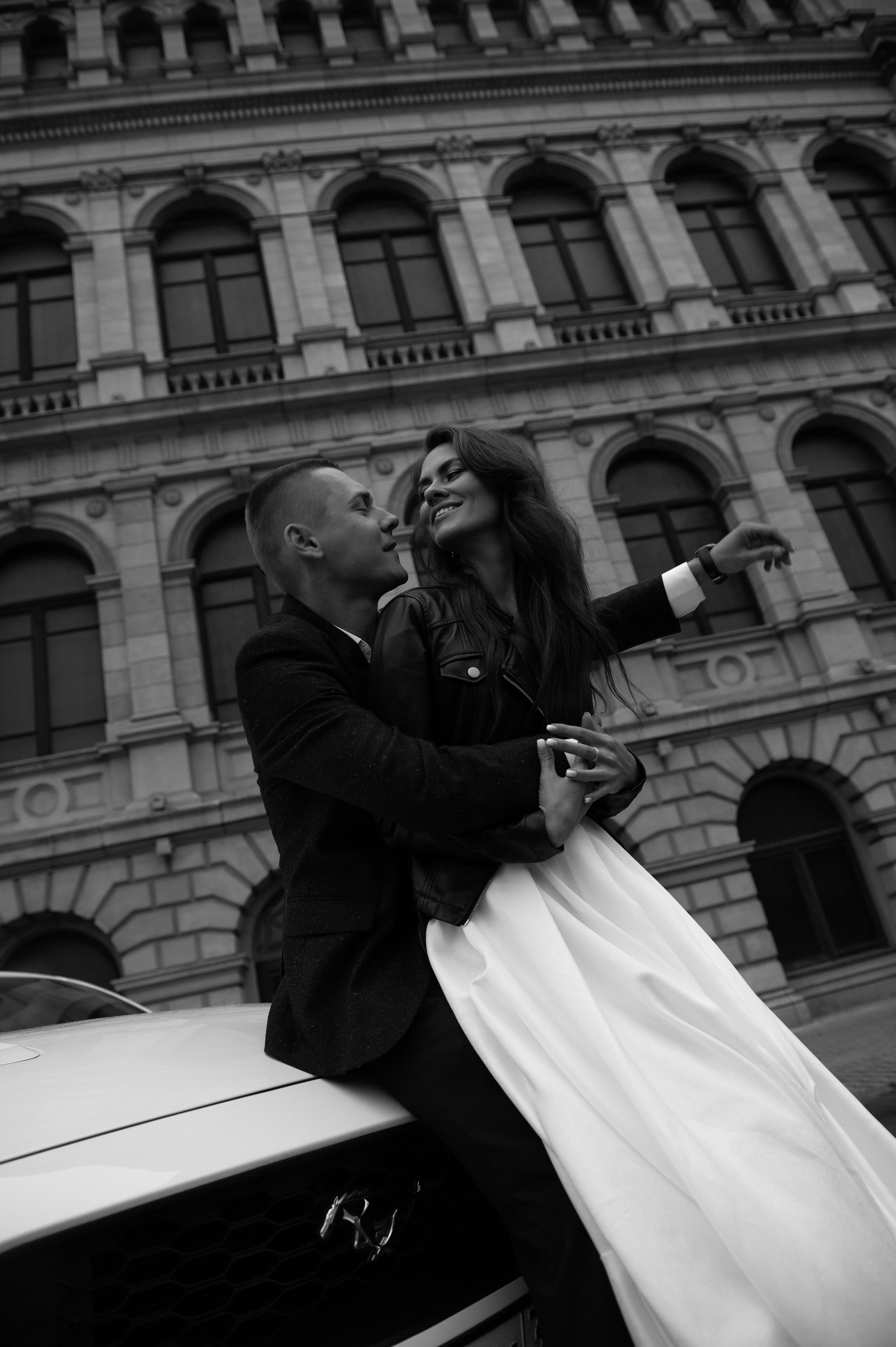 Свадьба для двоих. Женский фотограф в Калининграде Екатерина Бузова