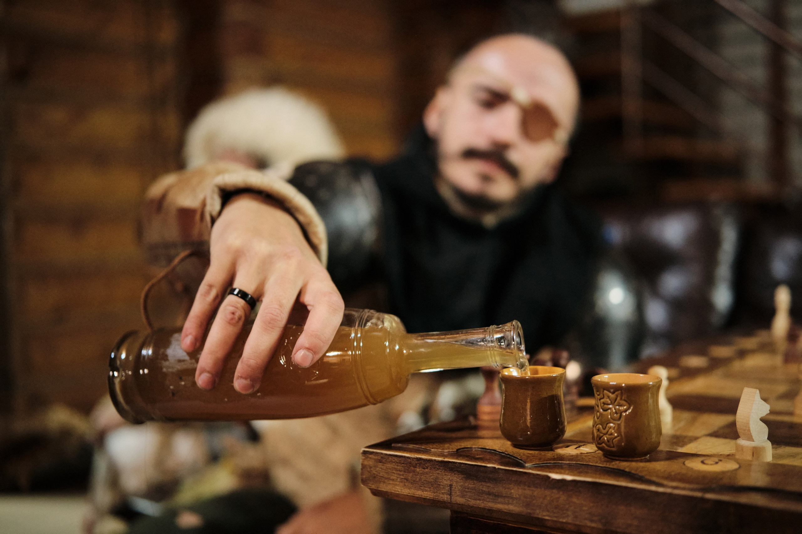 Ролевая игра Вроницы. Репортажный фотограф Дмитрий Литвинский. Минск, Беларусь, мир