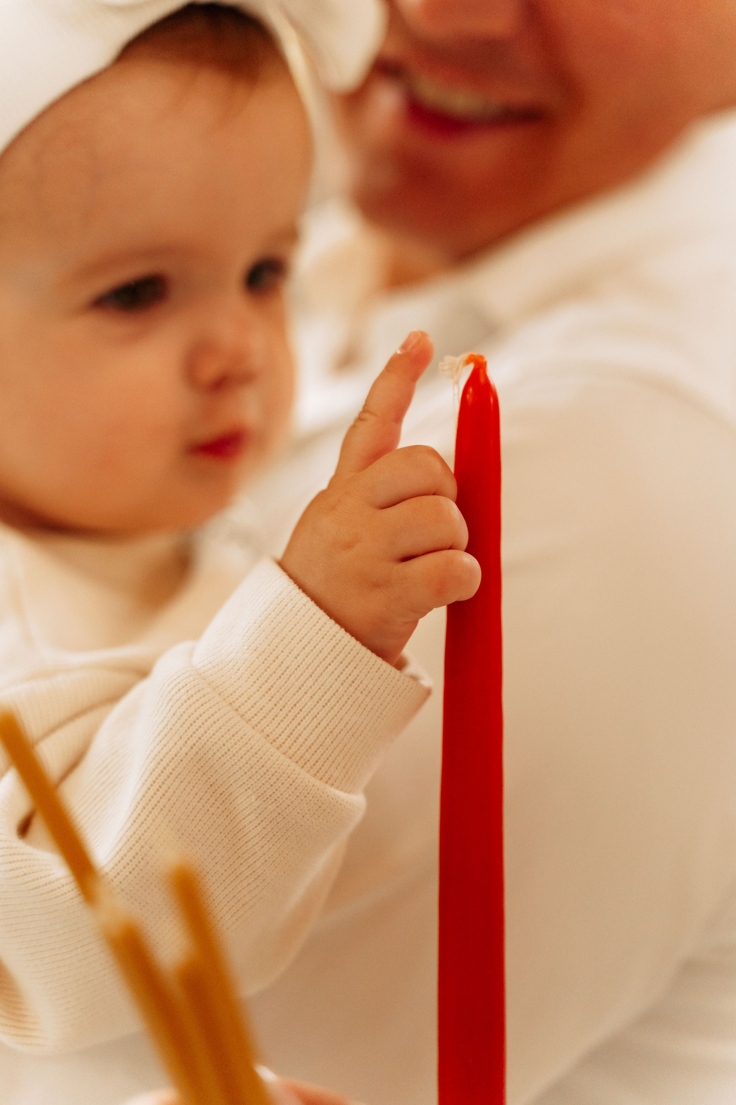 Крещение Василисы. Семейный фотограф Новочеркасск