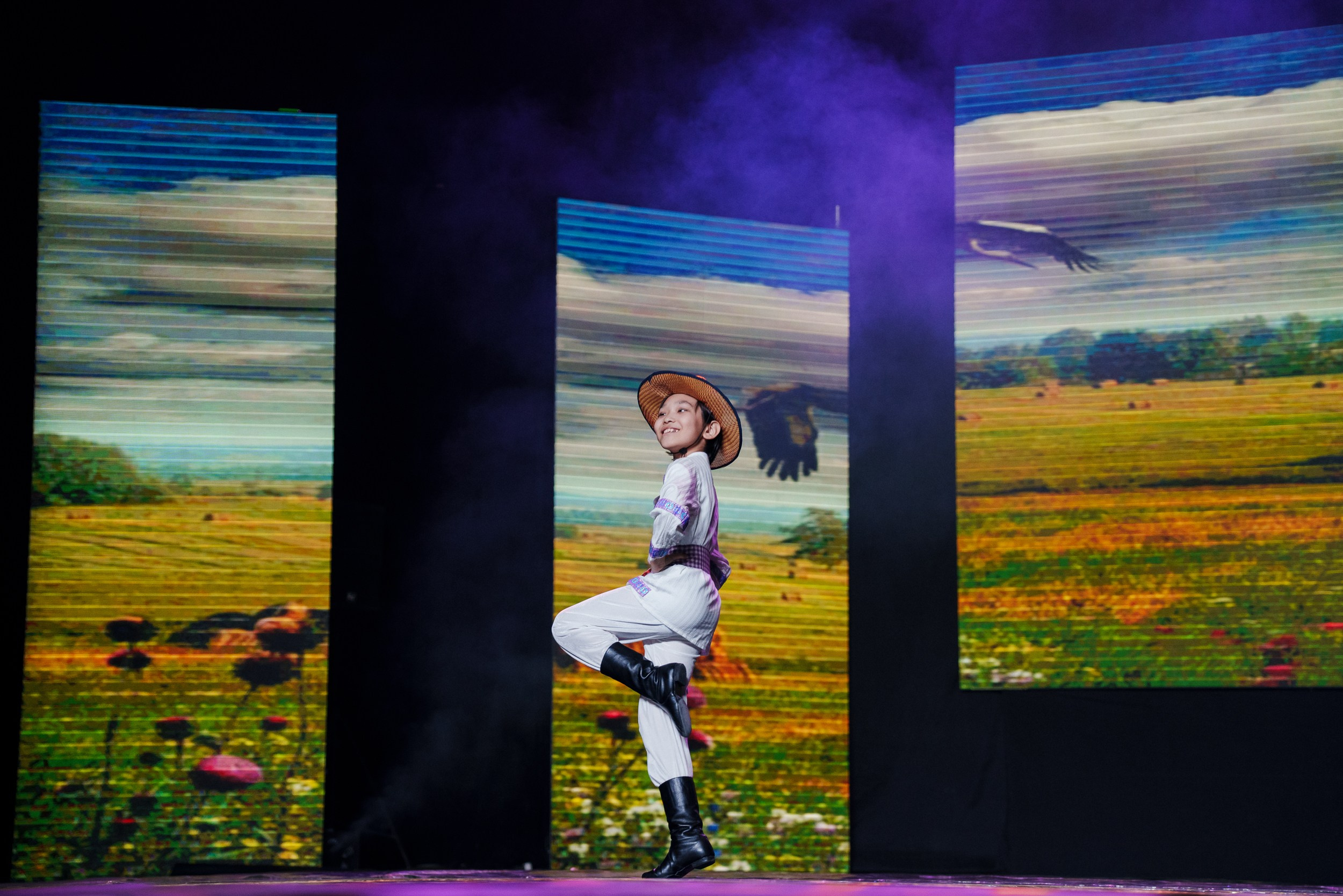 NOMAD «Концерт». Портретный и Репортажный Фотограф Москва