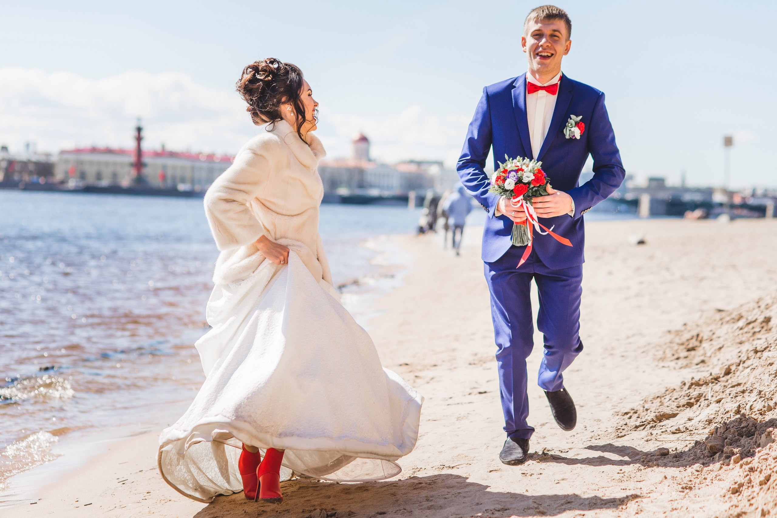 Свадебные съёмки. Денис Сизанов | Профессиональная фото и видеосъемка