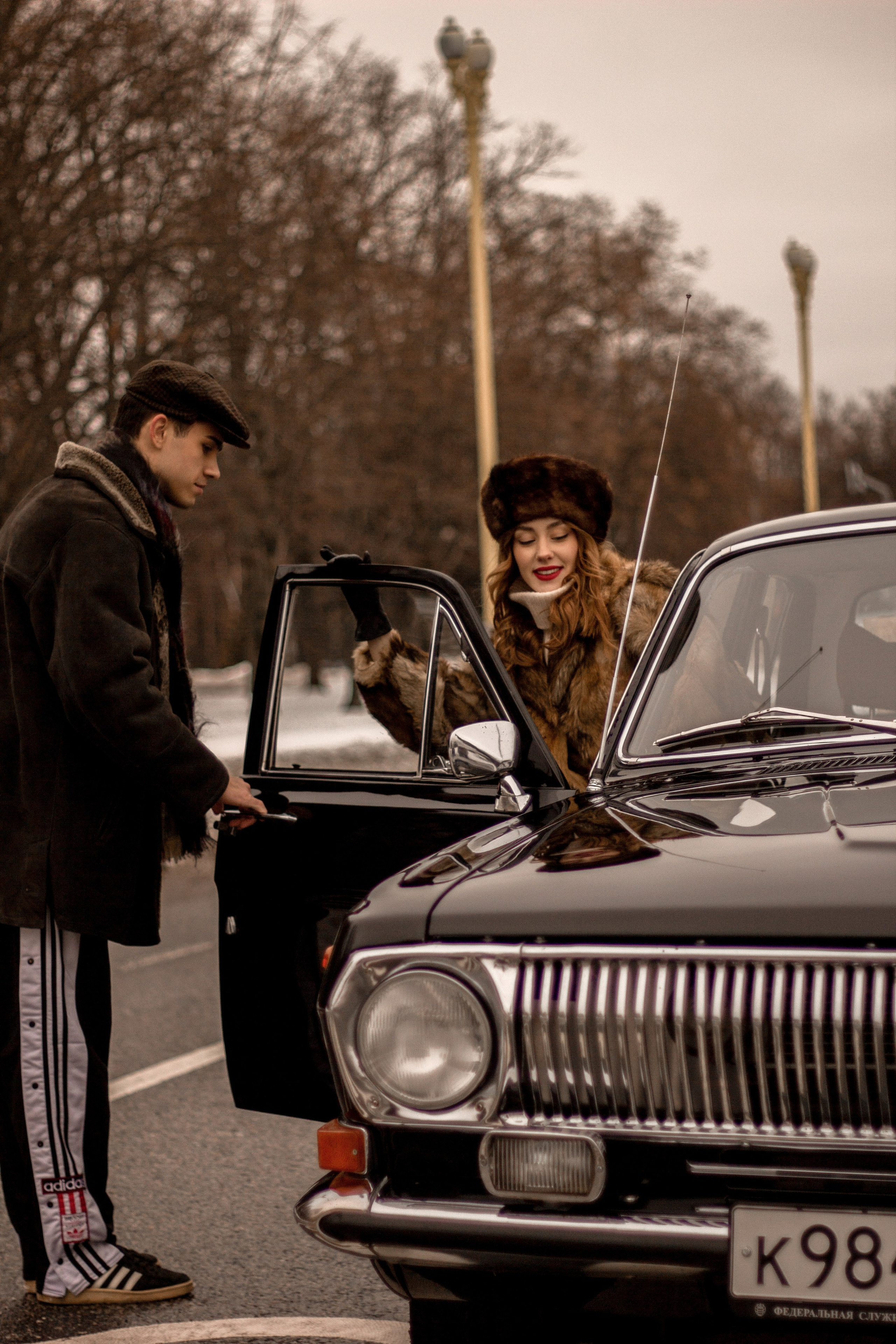 KATE&SASHA. Фотограф Мария Сивохина