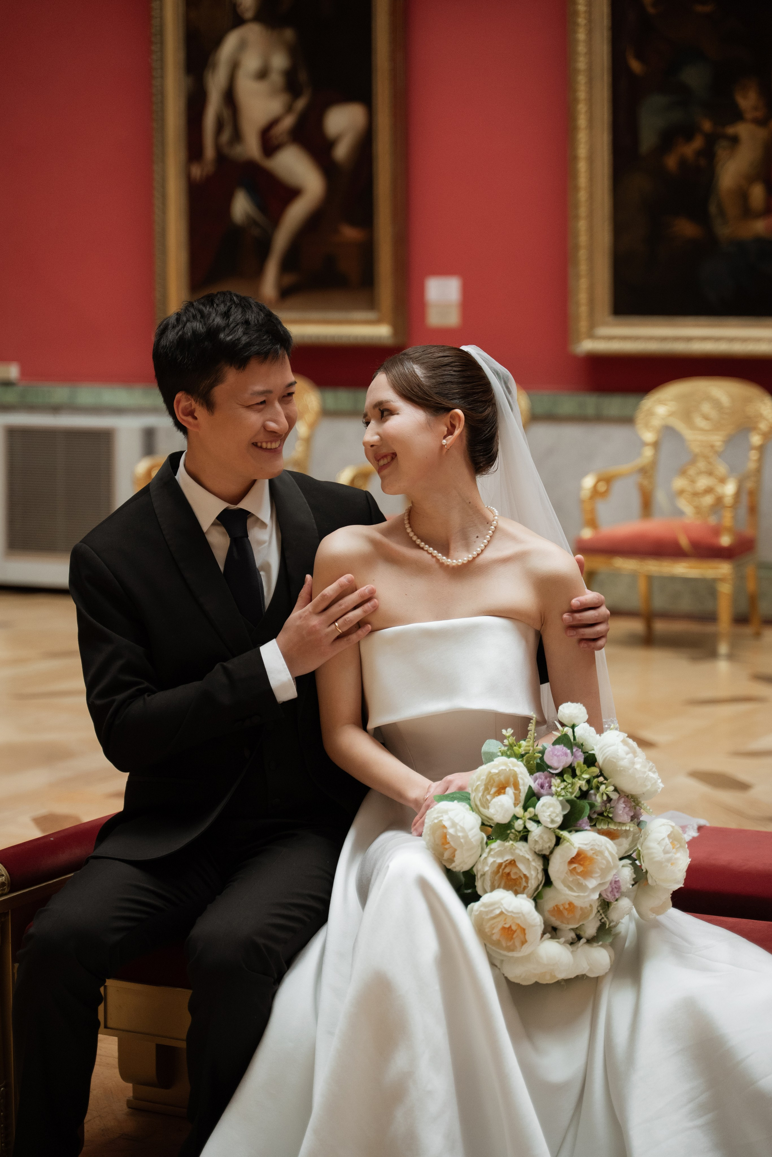 Каити и Нацуми | 13.11.25. Свадебный фотограф в Санкт-Петербурге Владислава Тюльпина