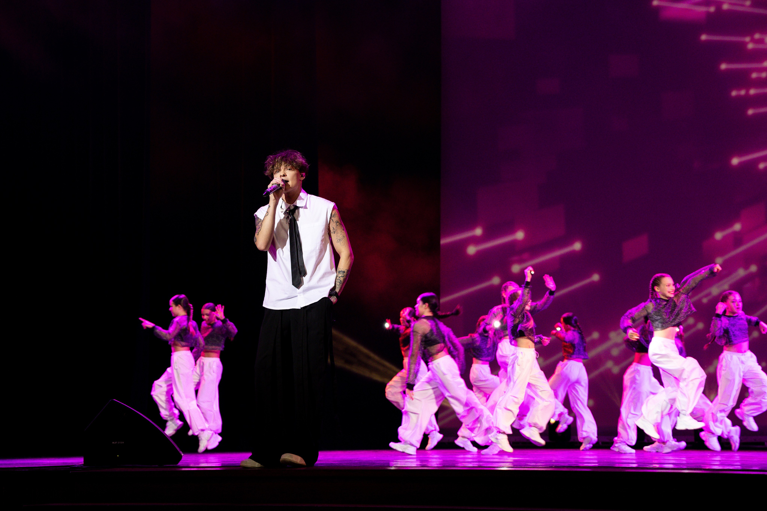 Премия в Кремле «Новые имена». Фотограф Ирина Красса