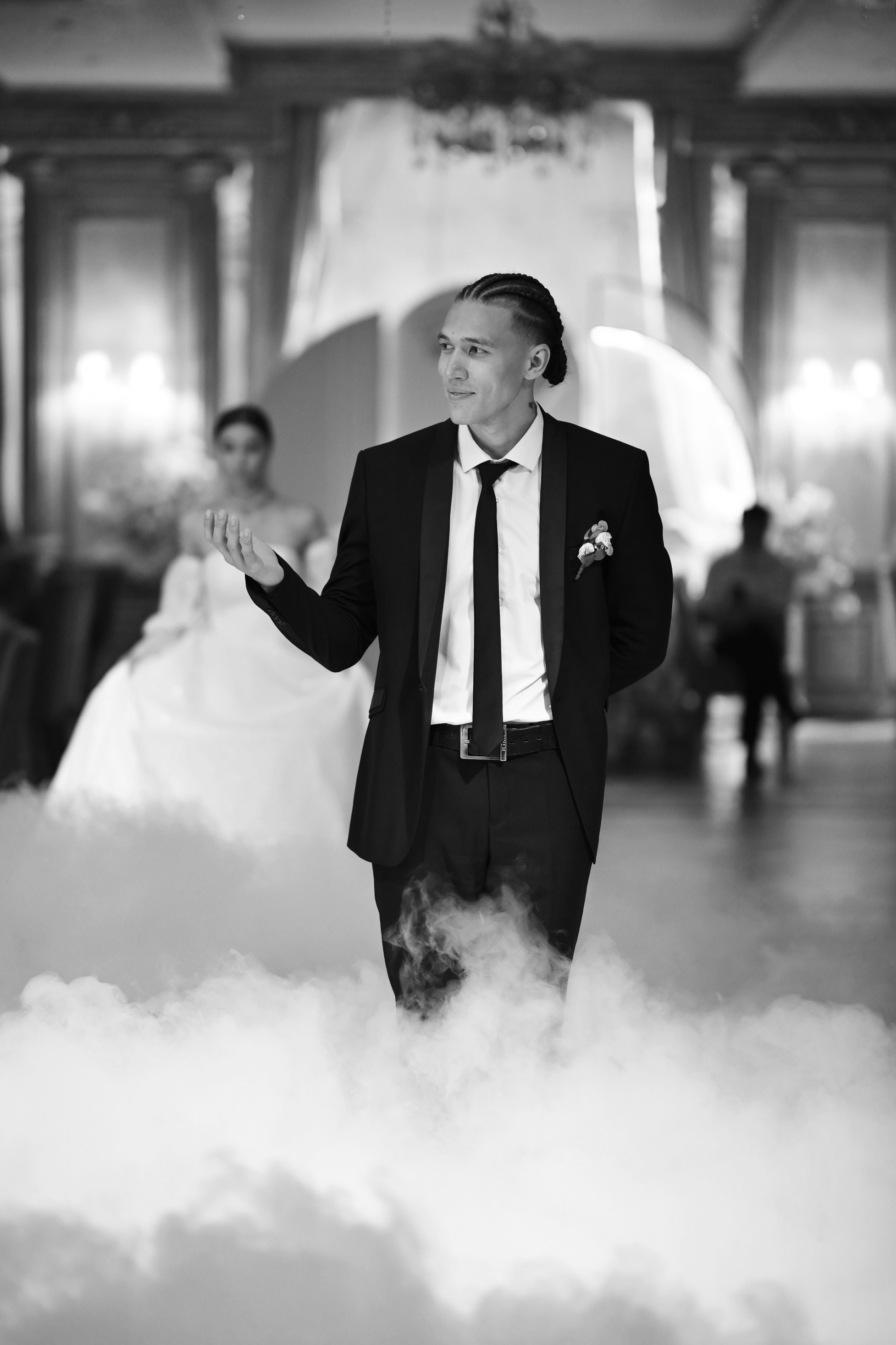 Алиса и Павел