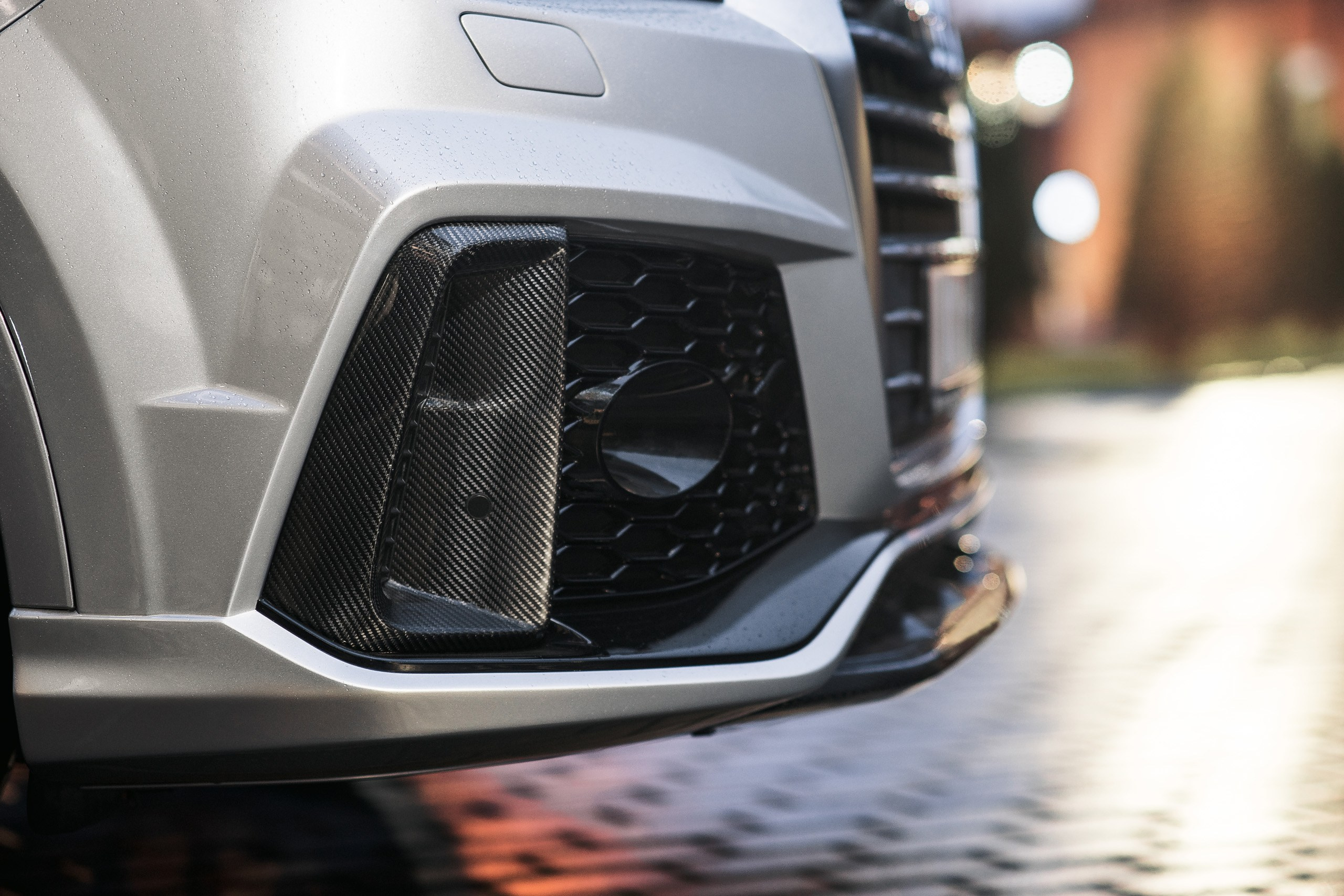 Тюнинг Audi Q7 4M. Заур Халилов | Тюнинг и дизайн автомобилей