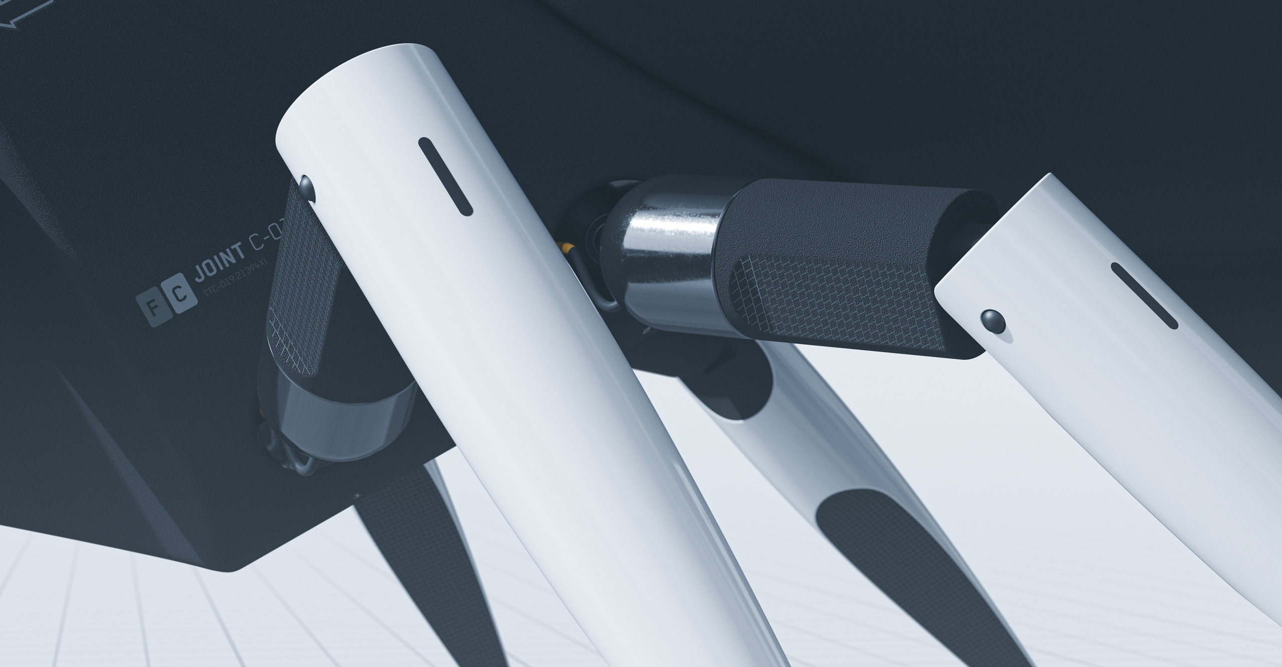 Cicadoidea. Concept & Industrial Design. Alexander Golubev