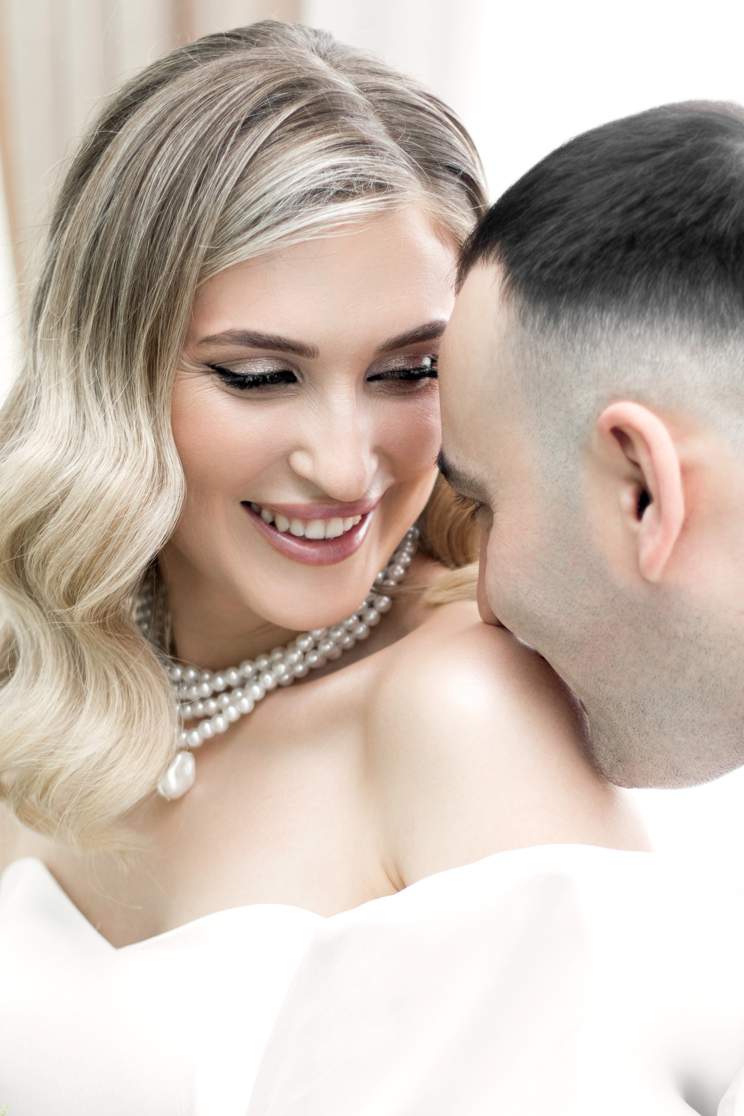 Елизавета и Александр