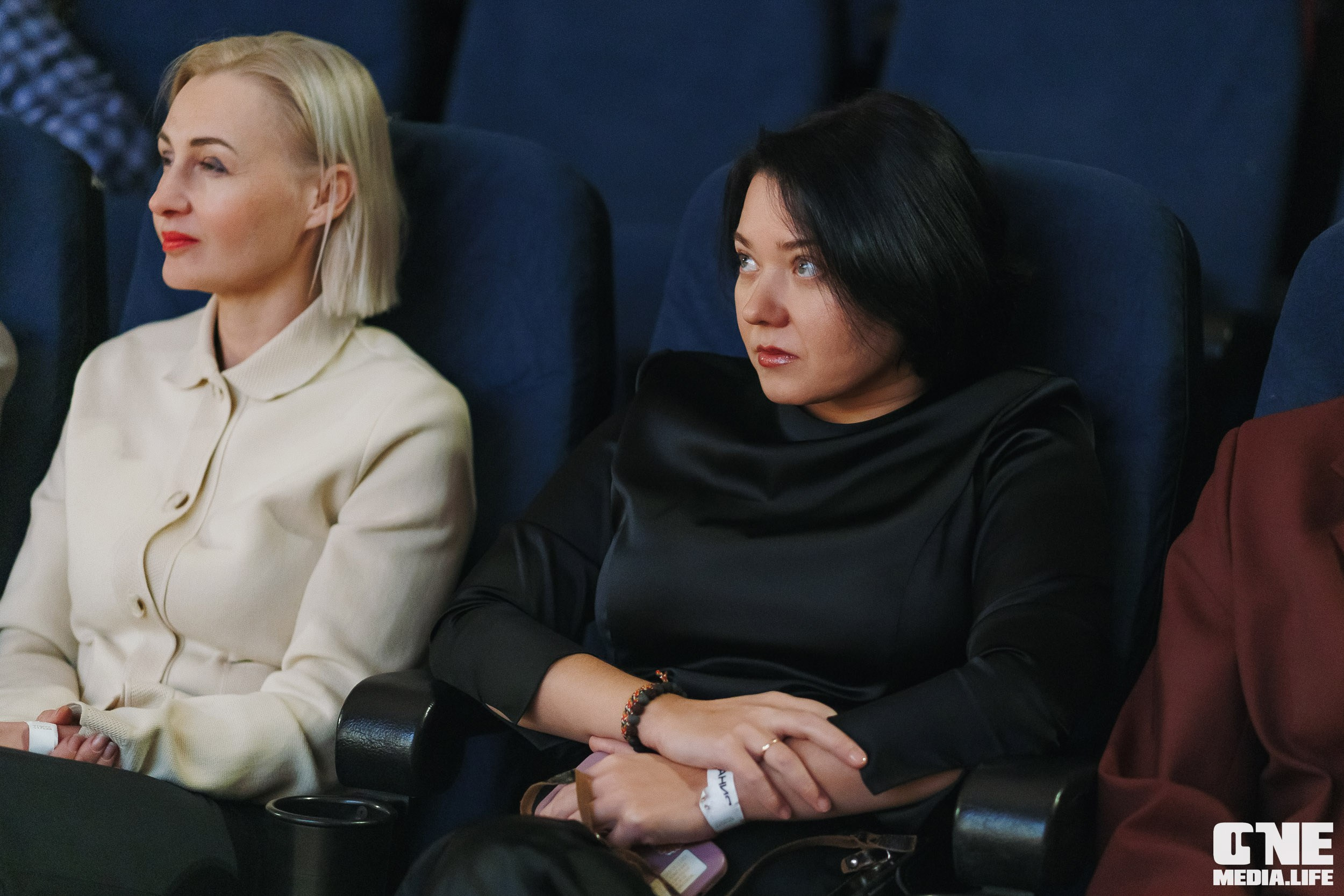 Фоторепортаж из кинотеатра Заря. One Media Life: фоторепортажи, фотоотчеты с мероприятий и заведений