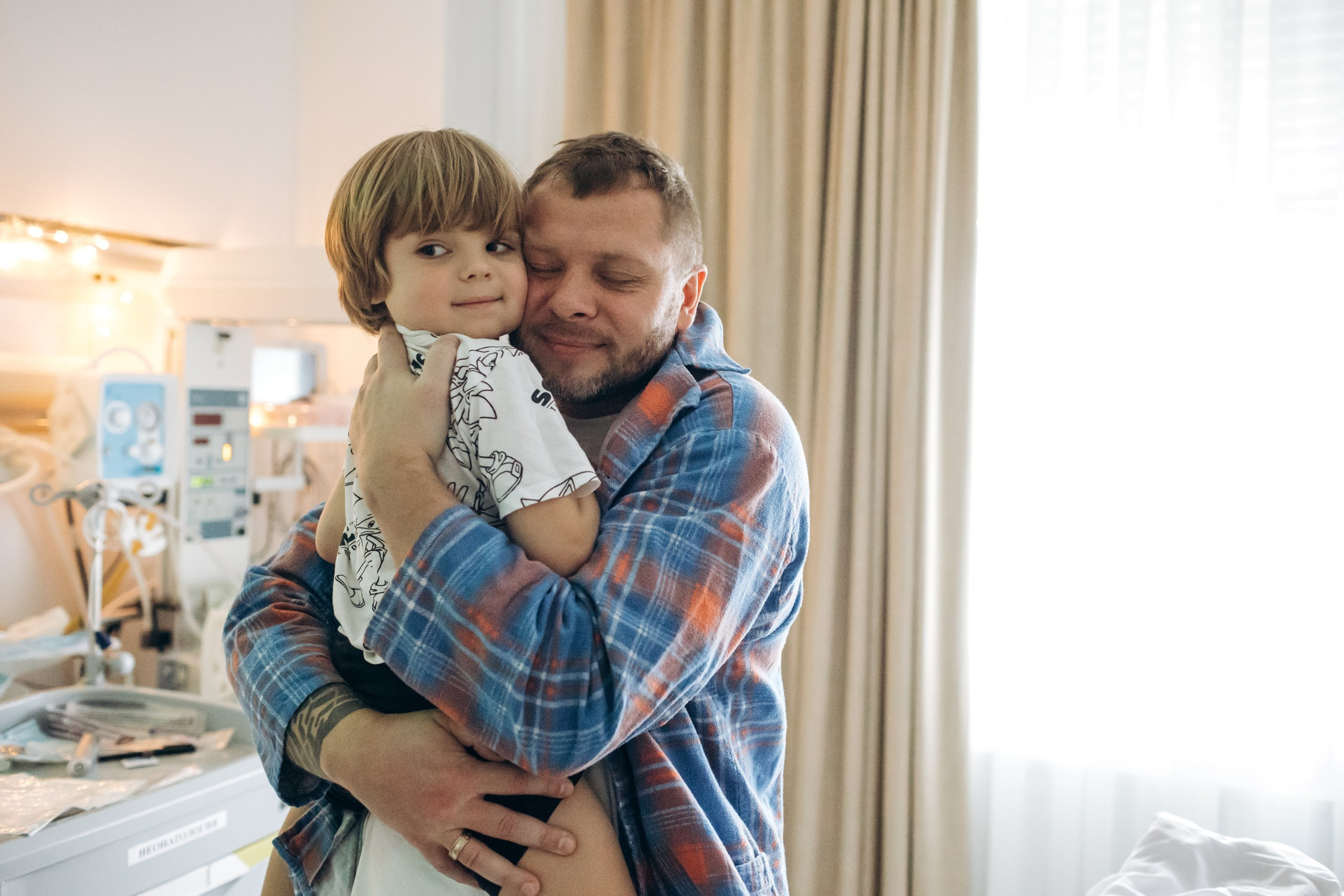 Рождение Вари. Фотограф на роды в Санкт-Петербурге Екатерина Сысоева