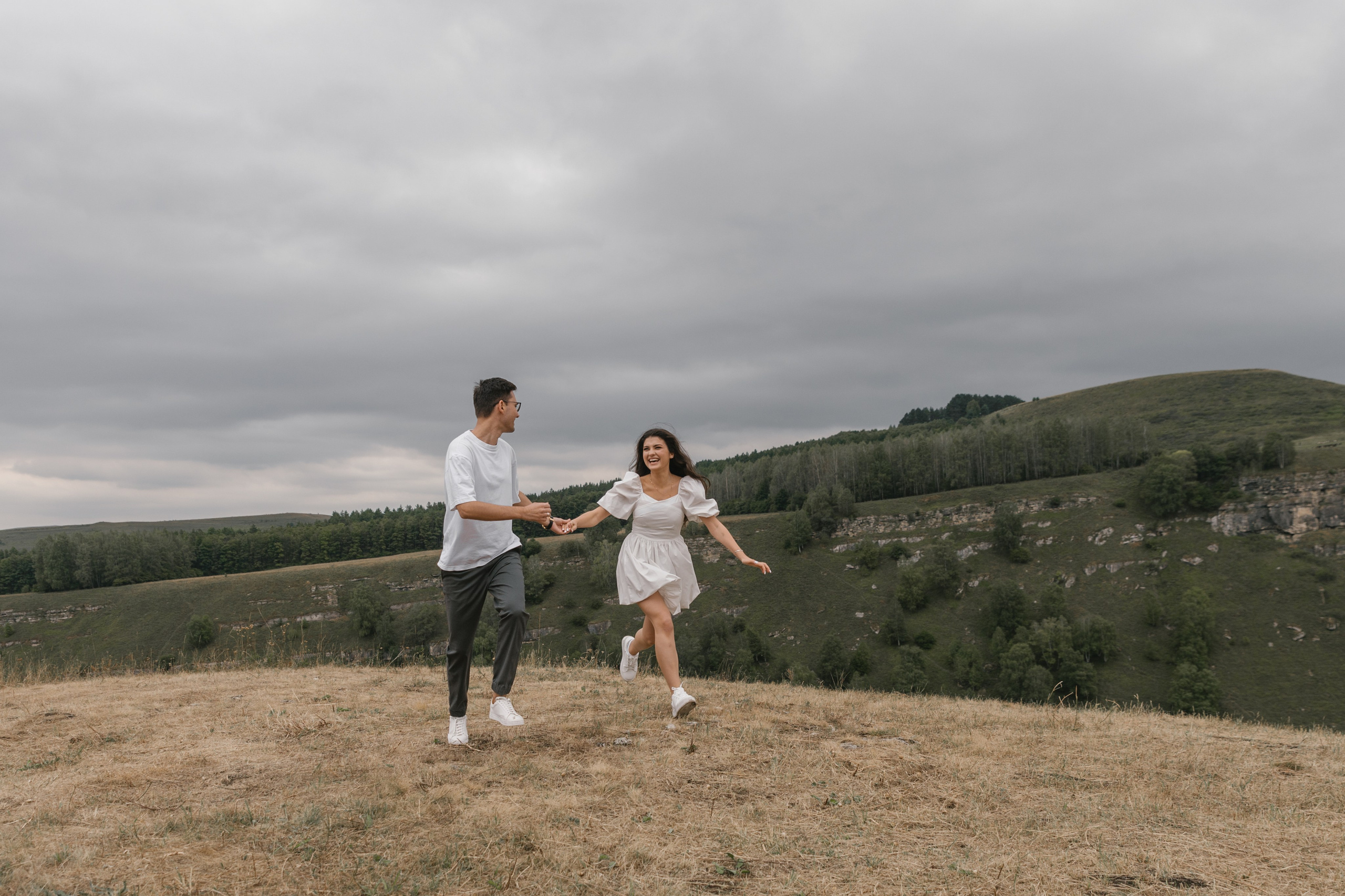 Love story Руслан и Лейла. Свадебный фотограф в Пятигорске и КМВ Софья Аджикеримова