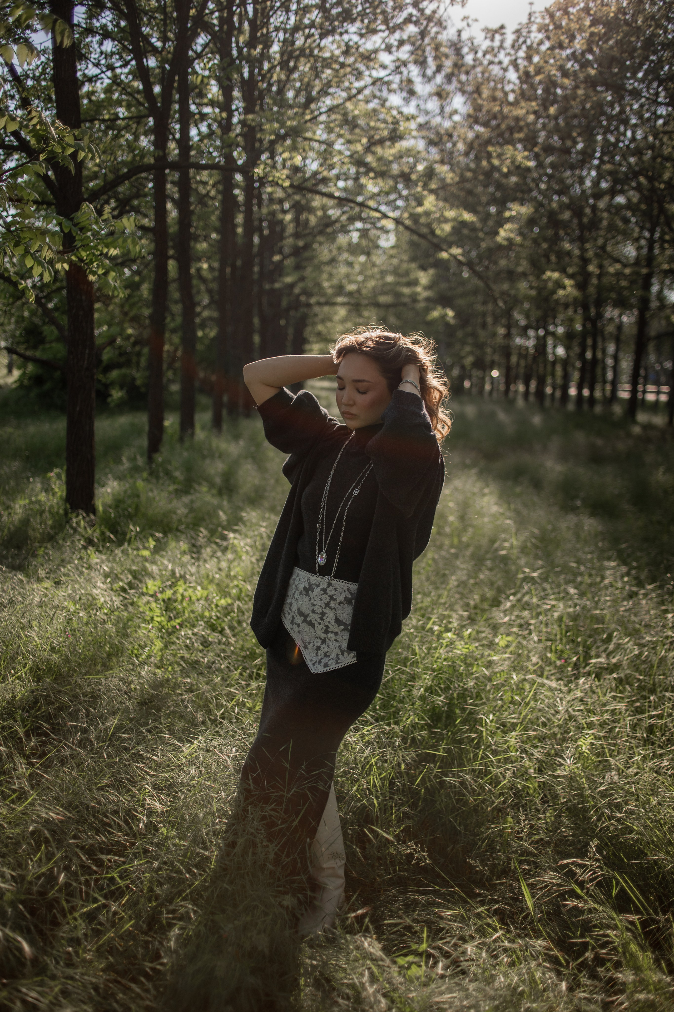 Весенняя прогулка. Фотограф в Краснодаре Евгения Михаевич