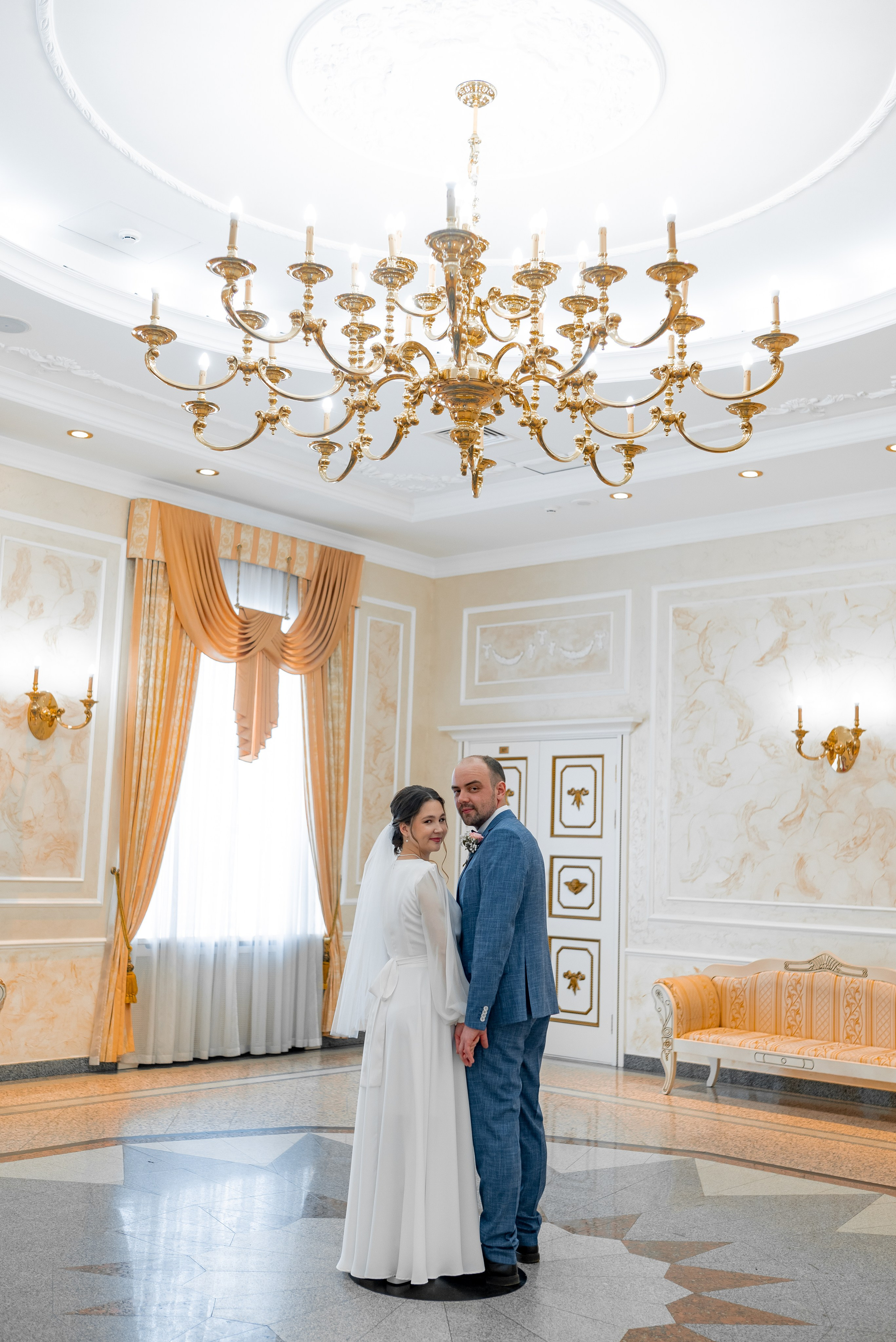 Наталья и Иван. Семейный и свадебный фотограф в Ижевске Елена Полтанова