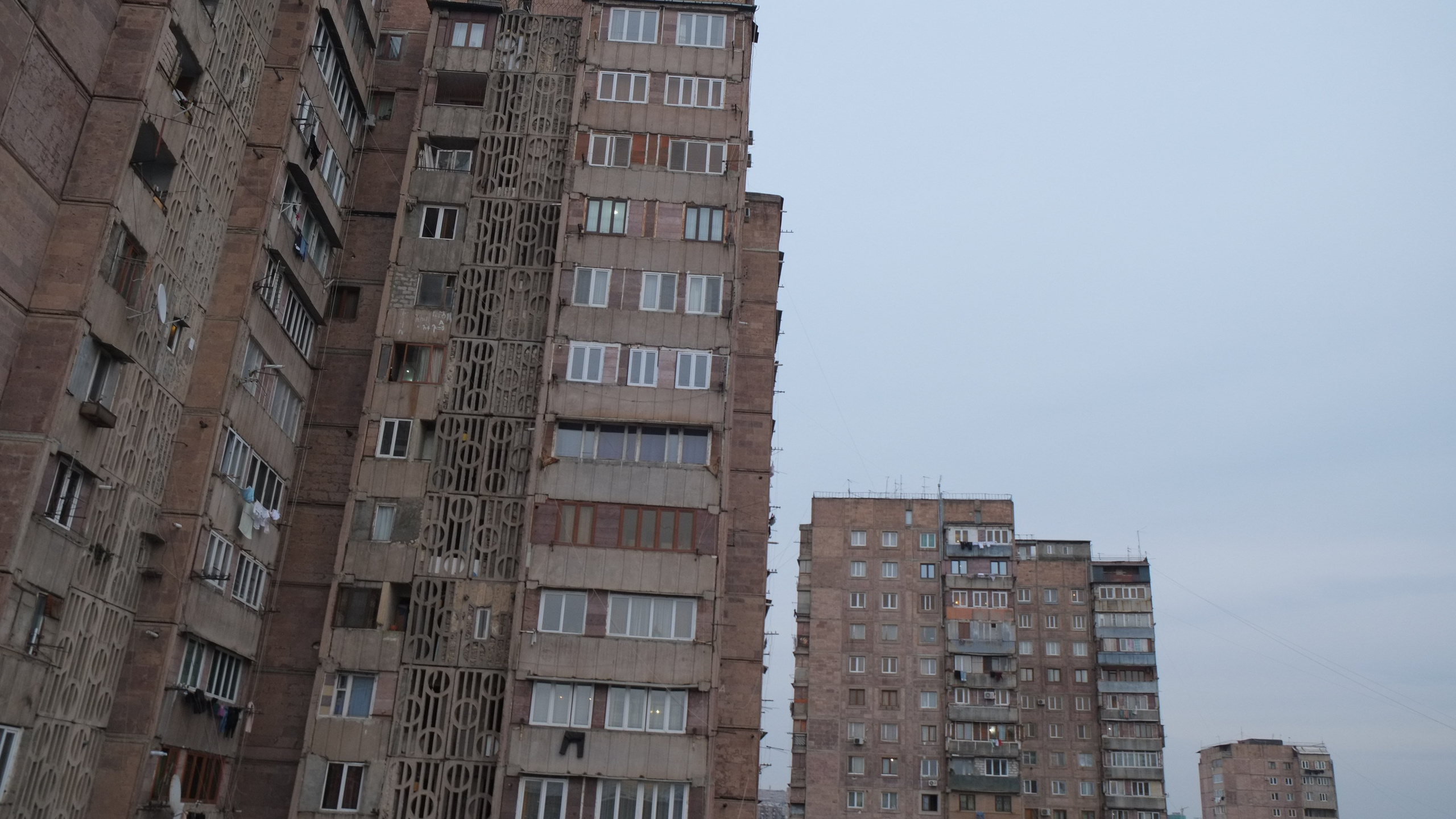 Yerevan minimalism. Я — Мария, фотограф/фотохудожник в Санкт-Петербурге