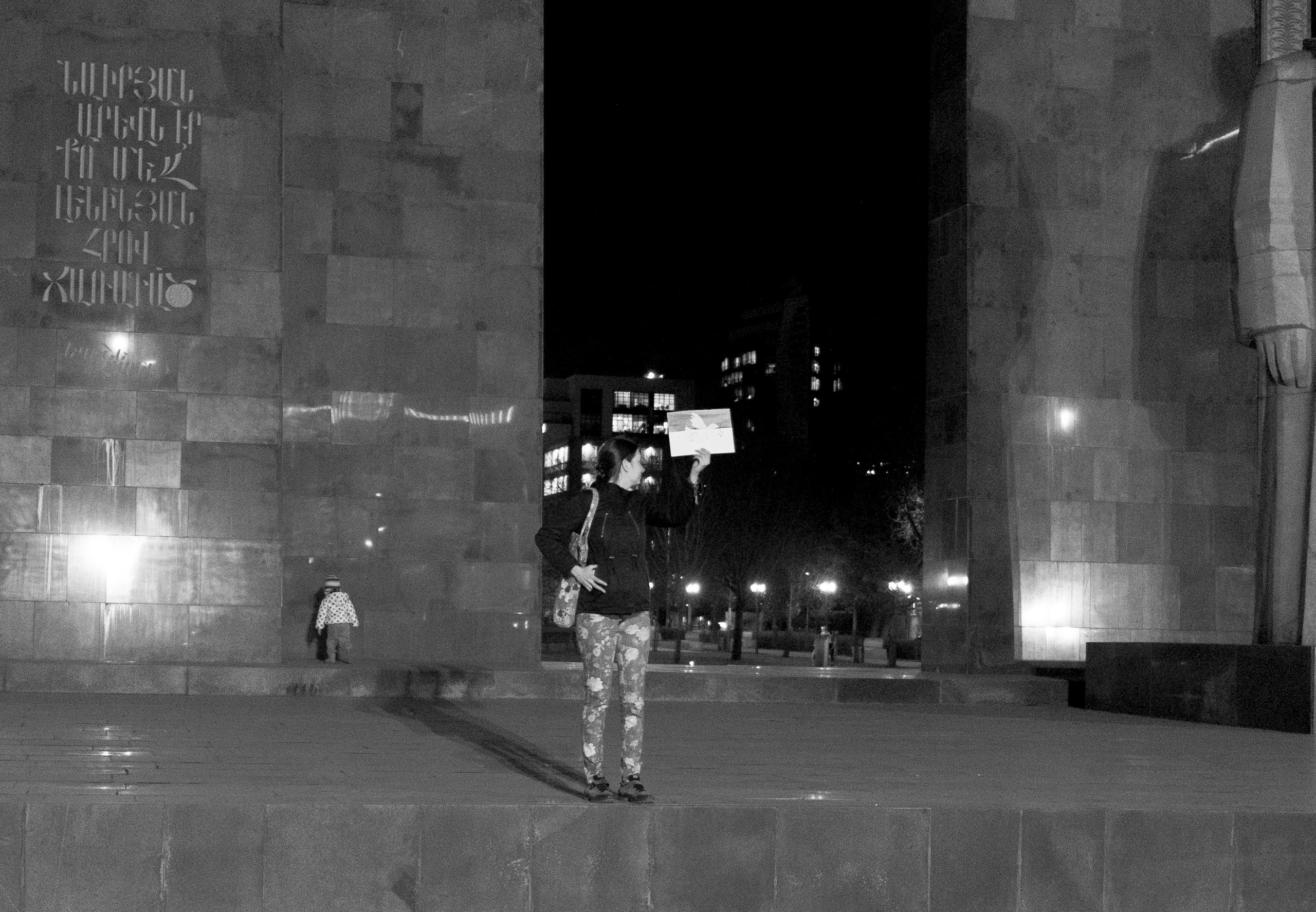 Yerevan minimalism. Я — Мария, фотограф/фотохудожник в Санкт-Петербурге