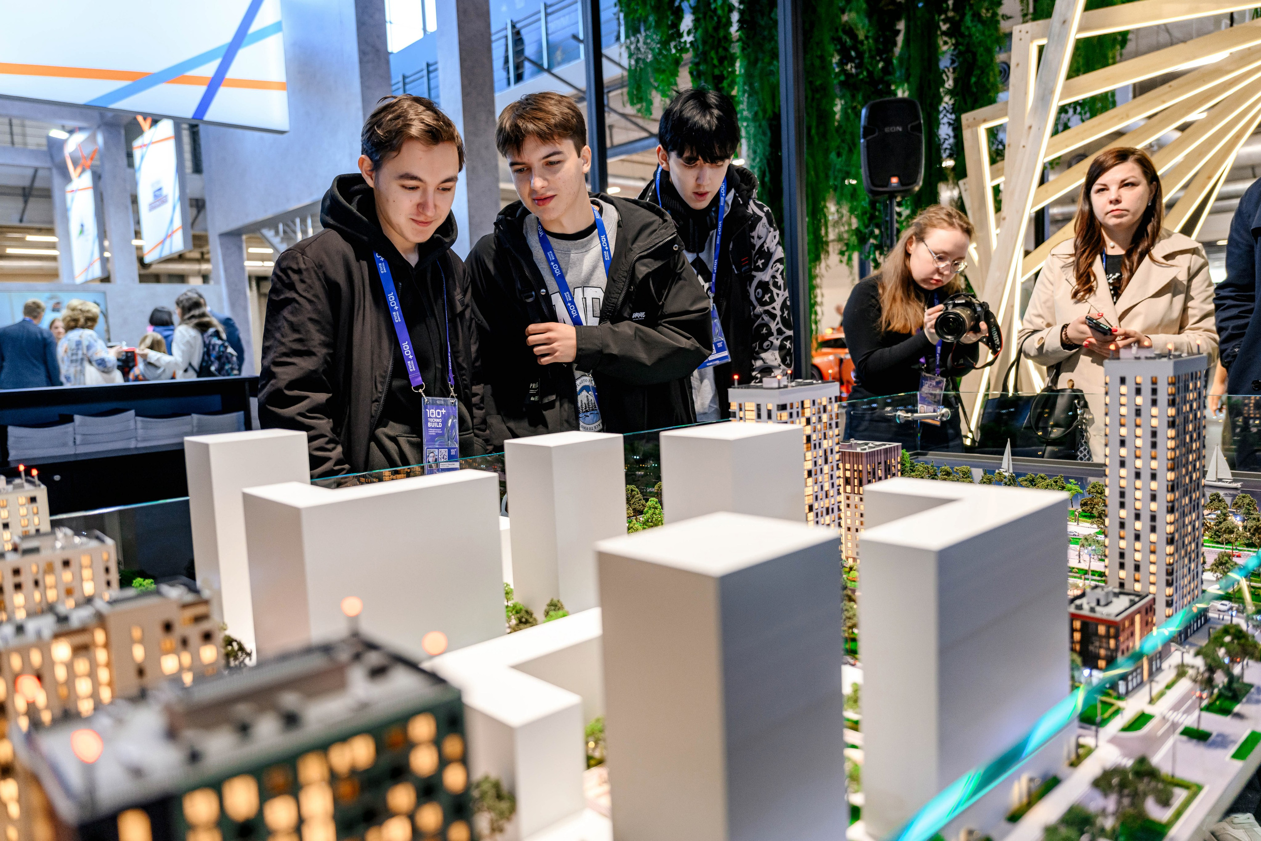 УНИСТРОЙ. Максим Комаров — Профессиональный фотограф