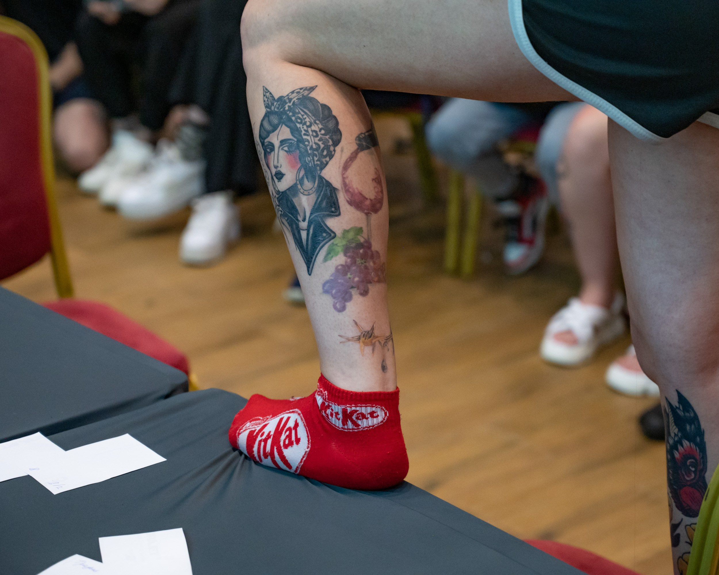 12 Tattoo Fest Sochi 2024. Фотографирую счастливых людей в Сочи