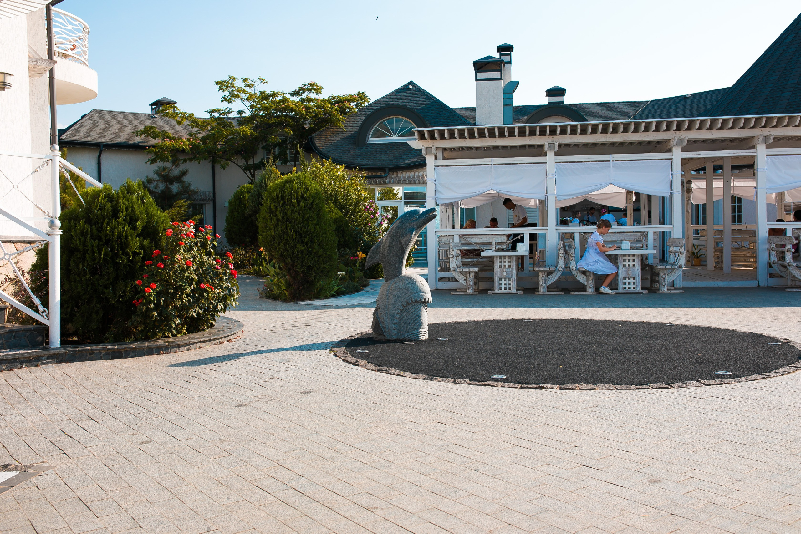 Свадьба.Ла Грейс. Дизайн интерьера Керчь, дизайнер интерьера Еремина Мария Керчь, Симфер