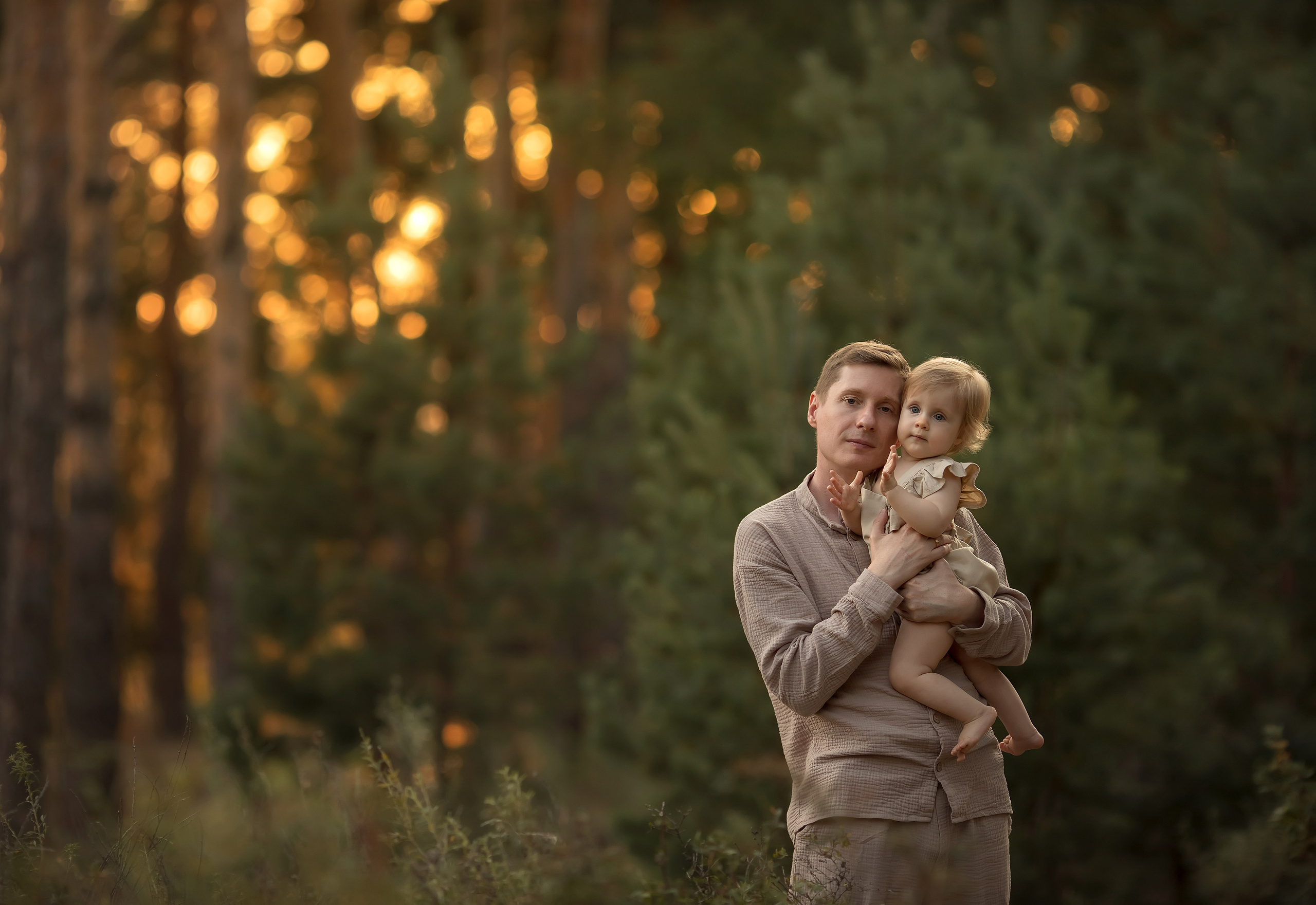 Праздничная прогулка. Семейный и детский фотограф в Саратове Полина Коткина