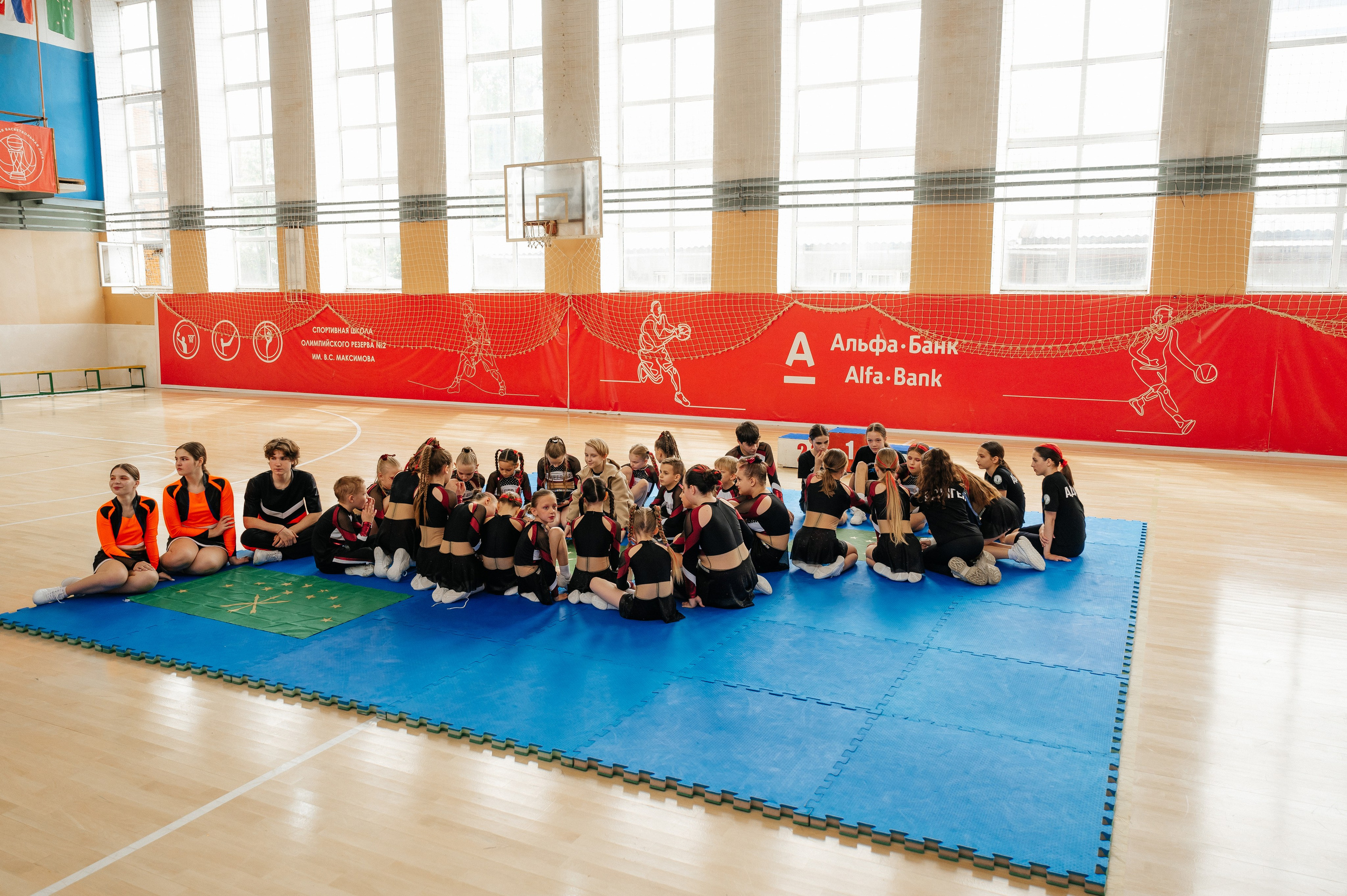 Первенство РА по Чир спорту - 2024 г. Свадебный и семейный фотограф Краснодар Майкоп Суслова Ольга