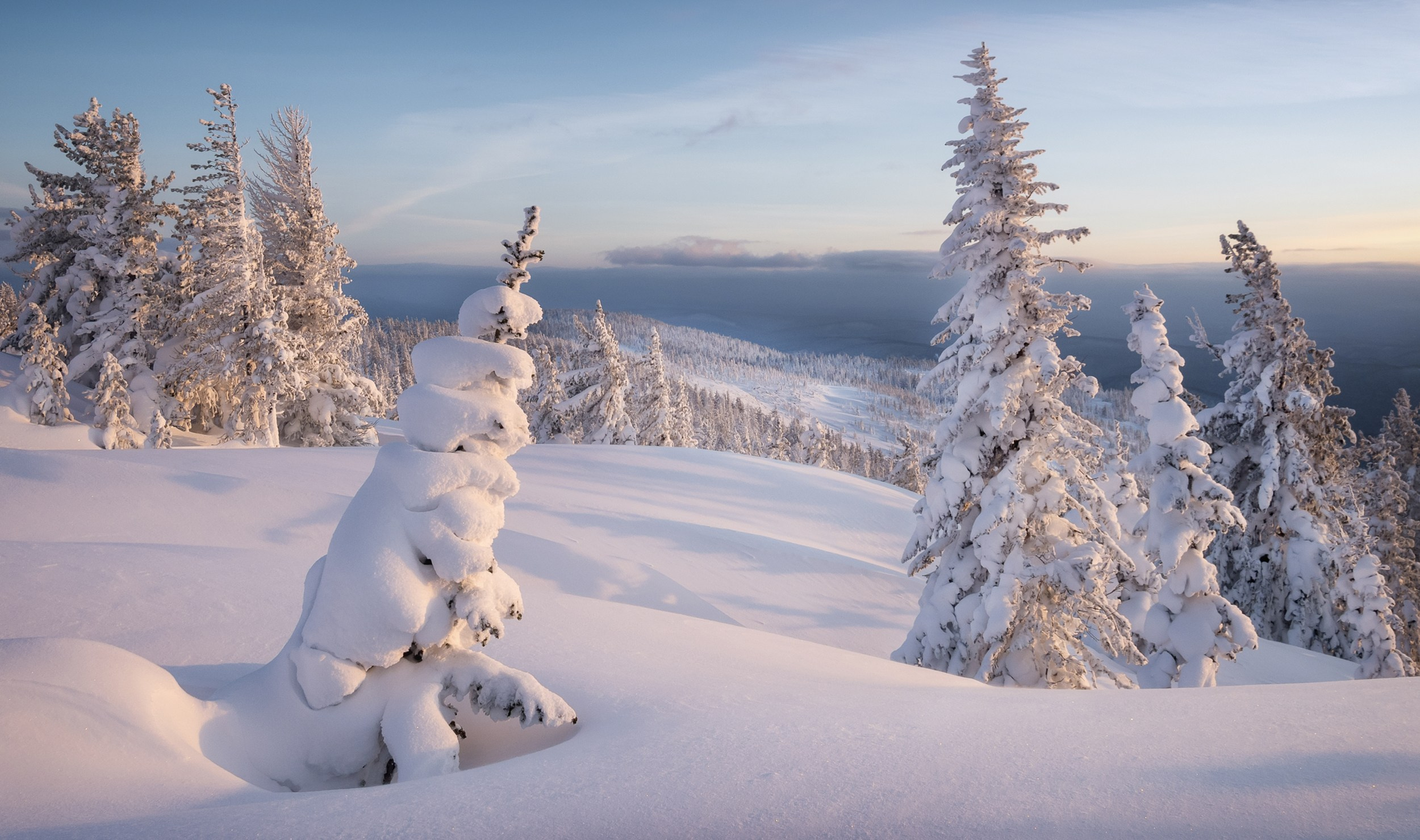 Landscape Photography by Aleksandr Leshchenok