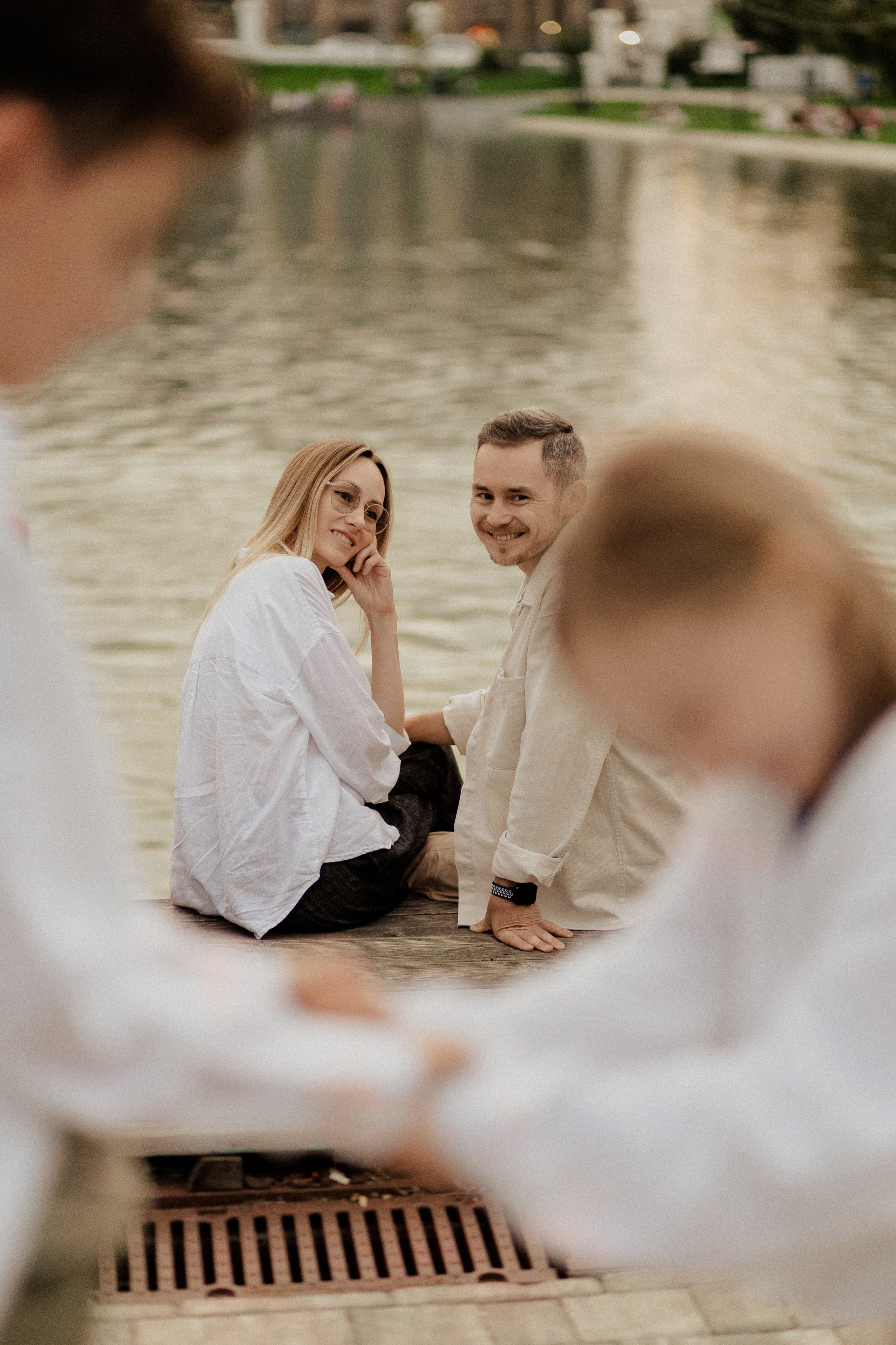 Артур, Лара, Егор и Алина. Свадебный фотограф Чайковский