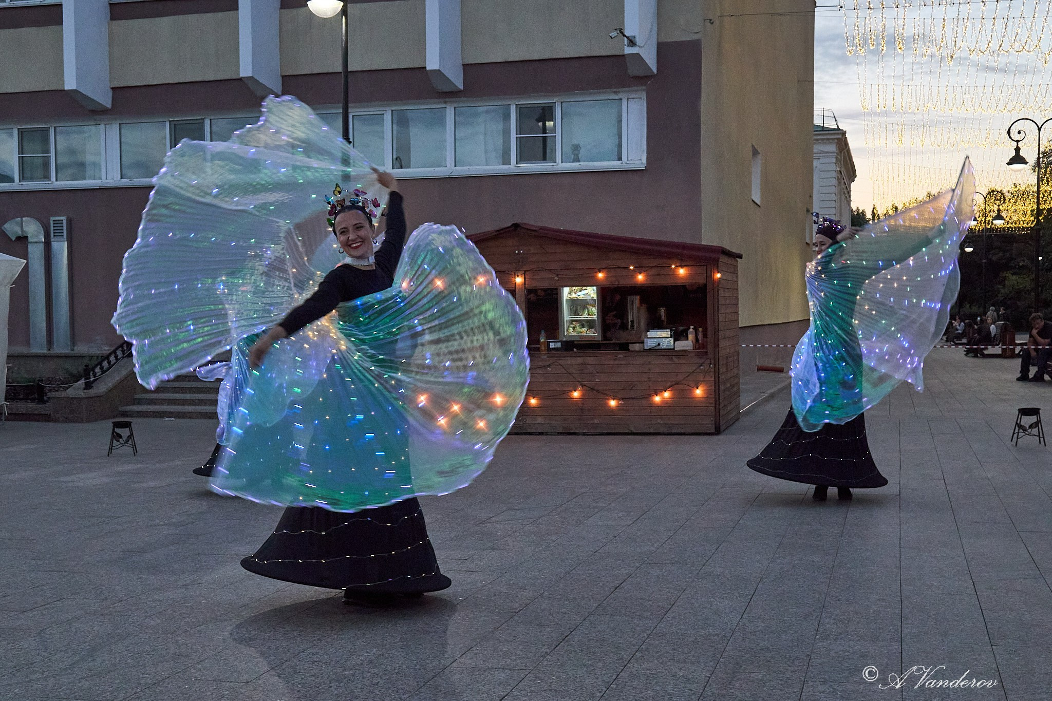День города 2025. Фотограф Омск | Александр Вандеров