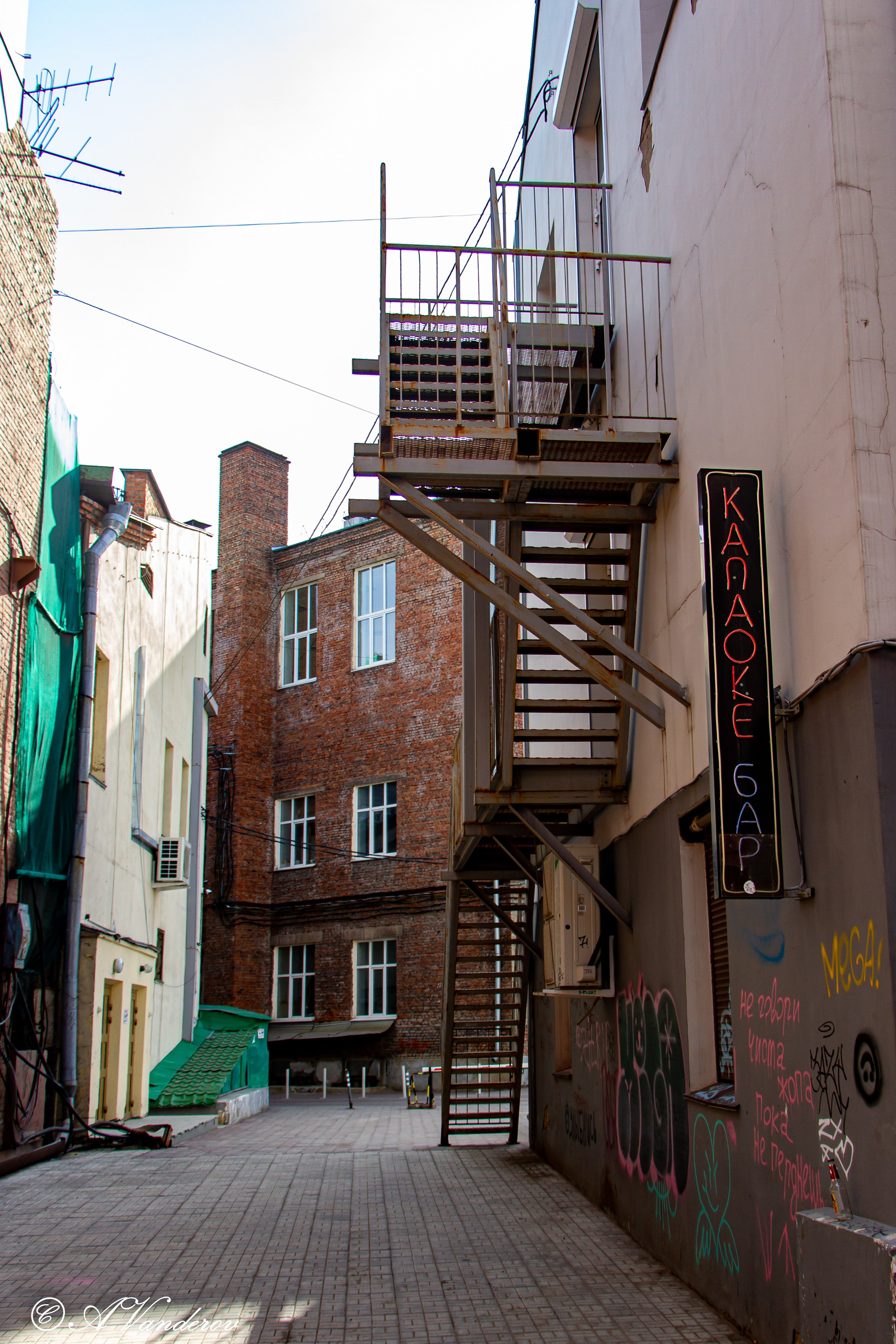 Омск 2023. Фотограф Омск | Александр Вандеров