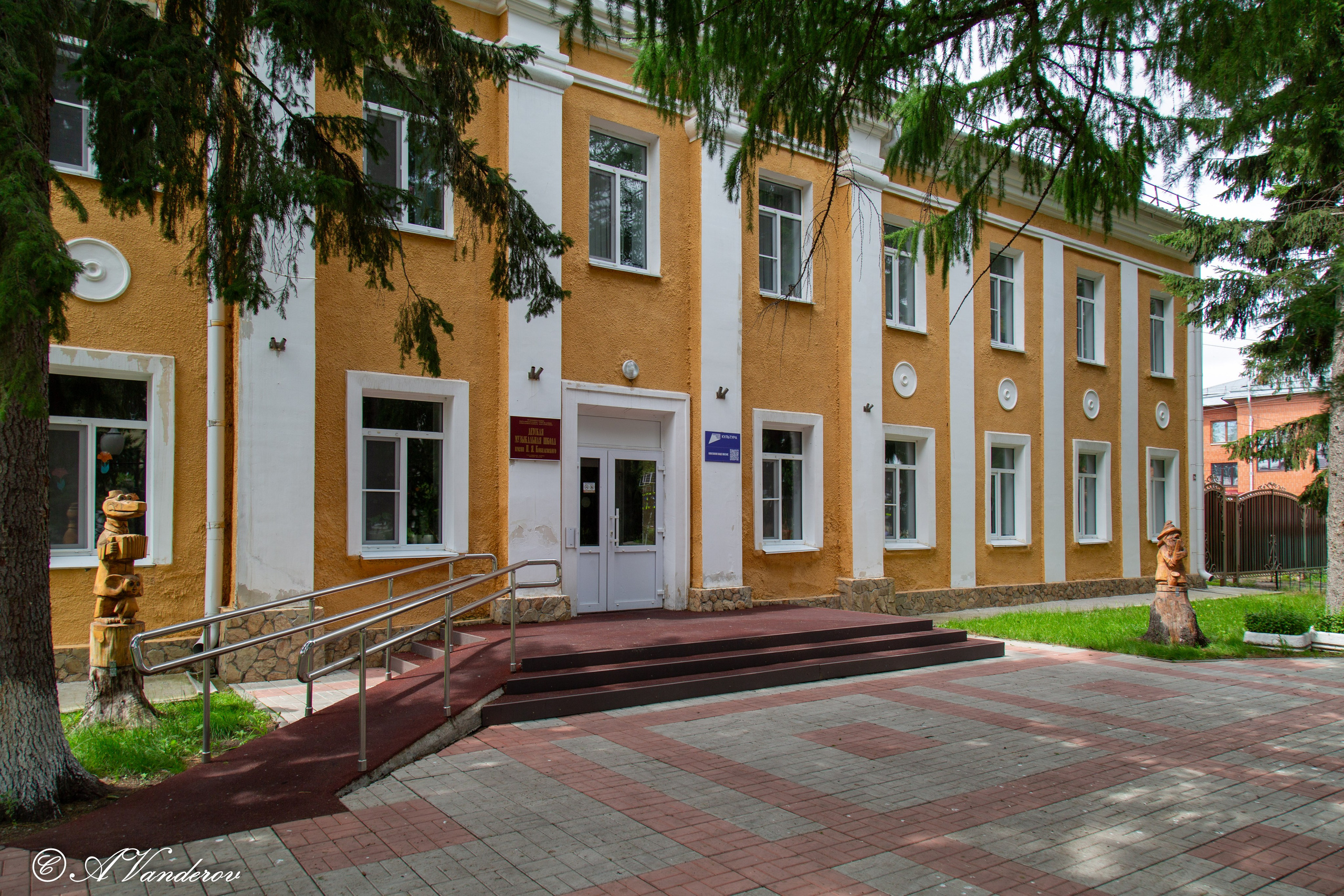 Калачинск 07.07.2024. Фотограф Омск | Александр Вандеров