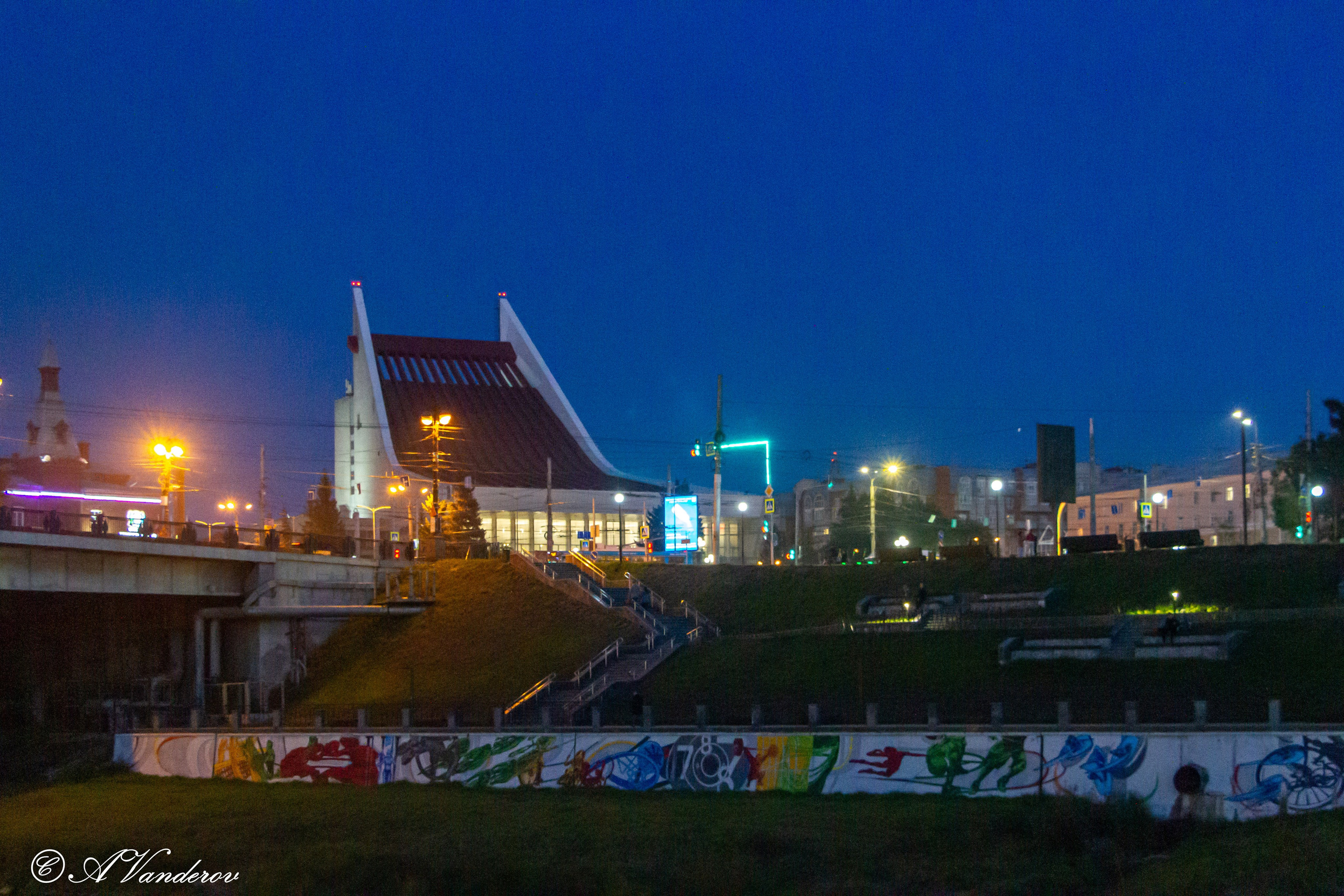 Омск 2023. Фотограф Омск | Александр Вандеров