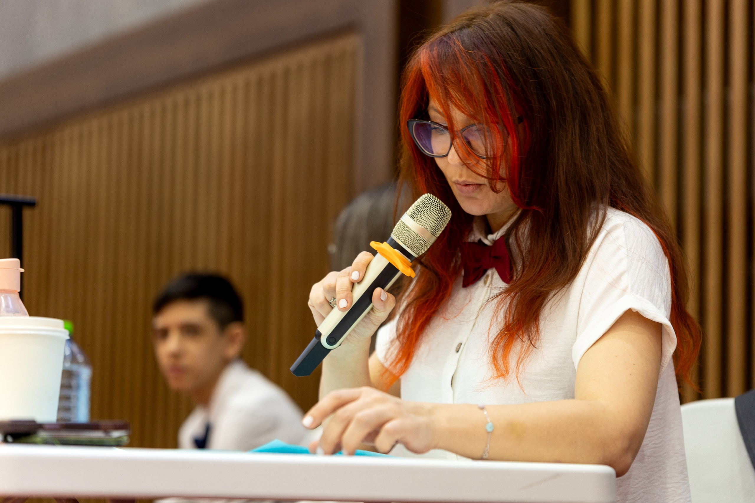 Карате кумите. Главная