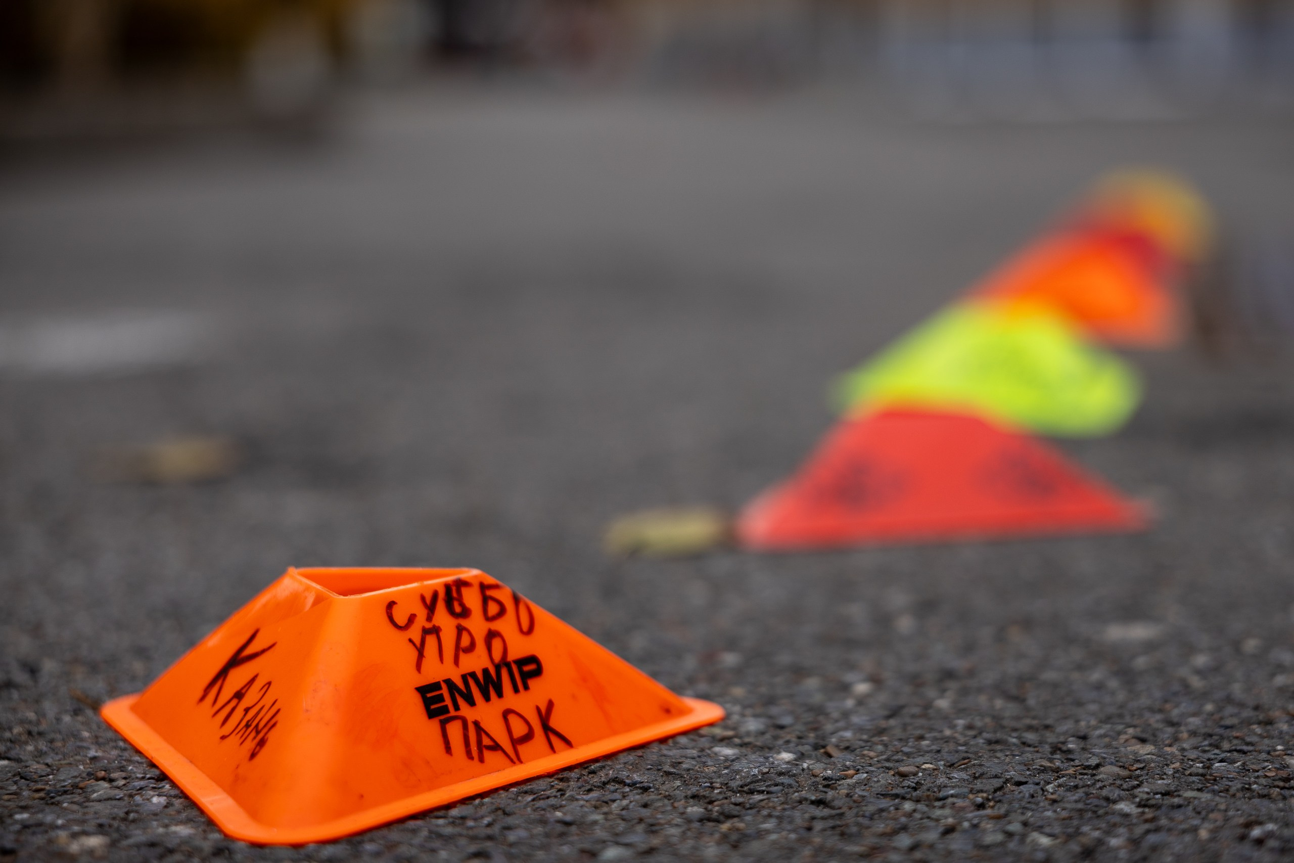 Беговой клуб 5 вёрст. 1 ноября 2025. Главная