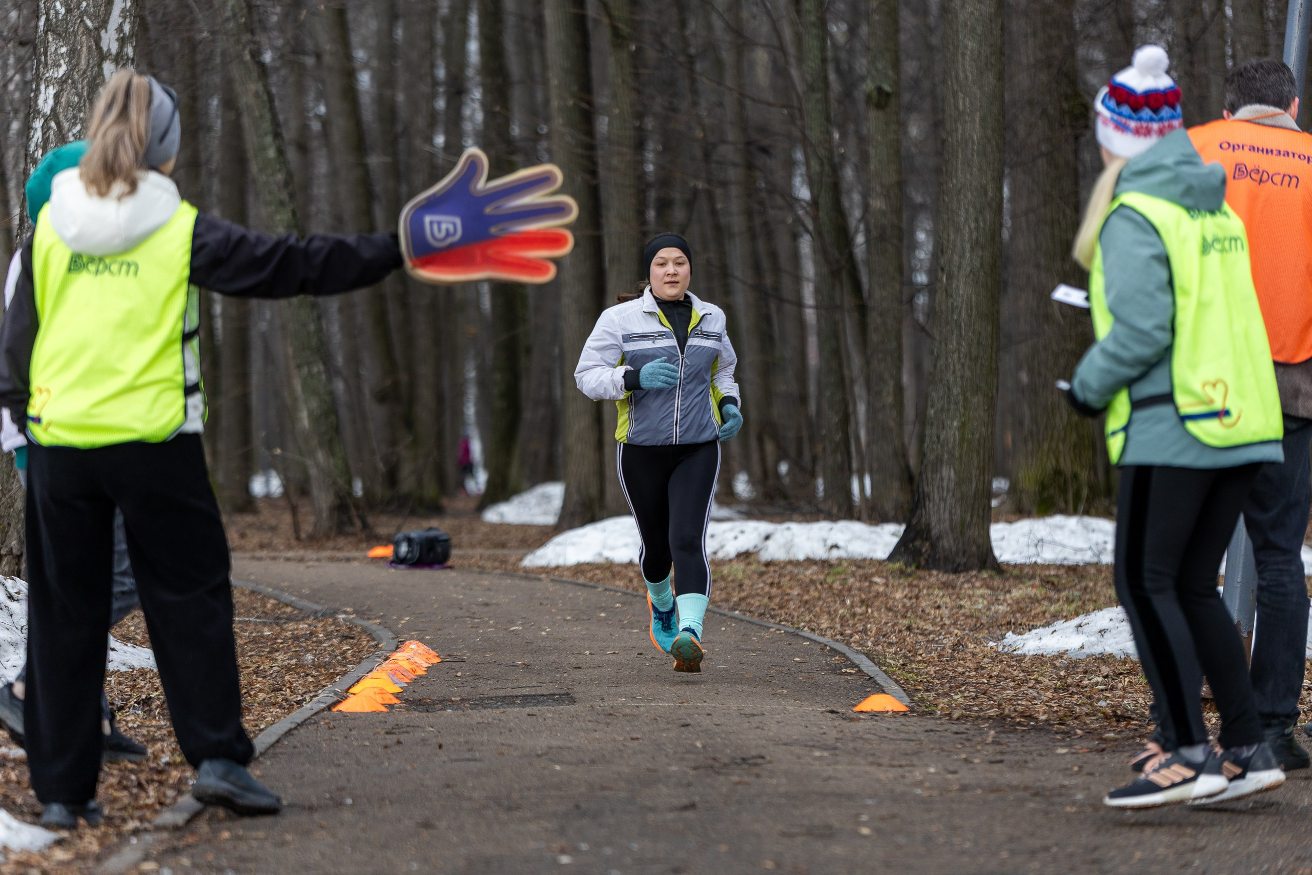 Беговой клуб 5 вёрст Зеленодольск. 11 апреля 2026. Спортивный, репортажный и портретный фотограф в Казани Алексей Горячев
