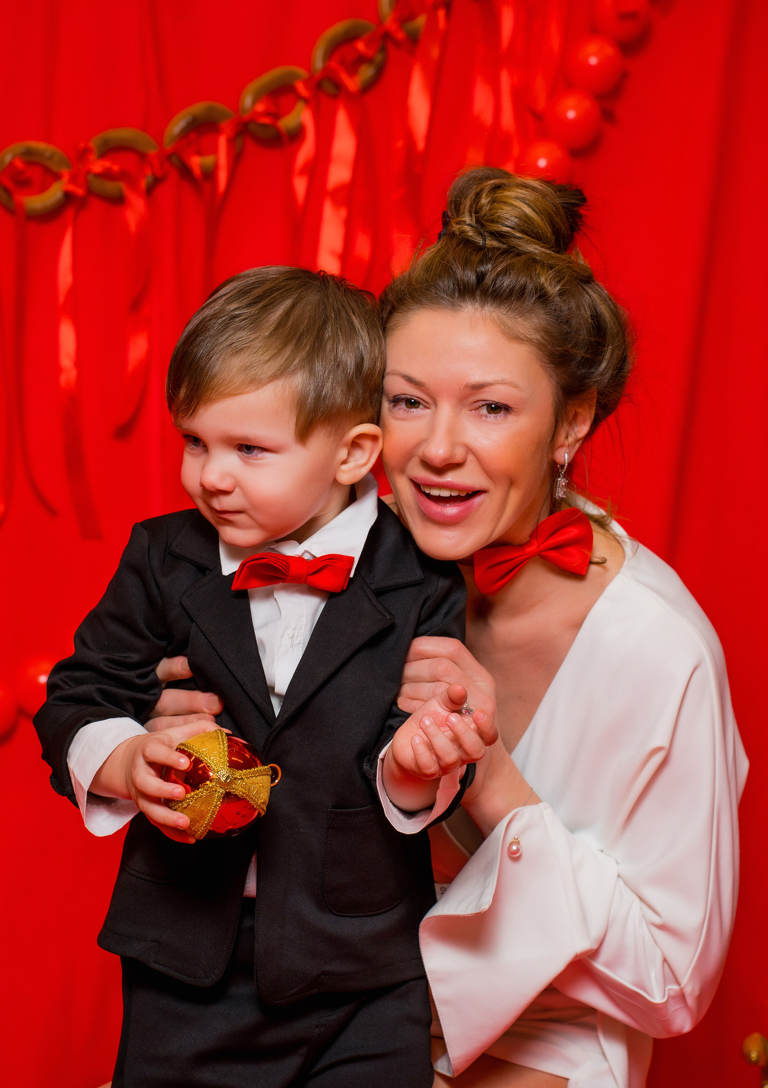 Новый год 2026. Предметный и фуд-фотограф в Москве Анна Царенко